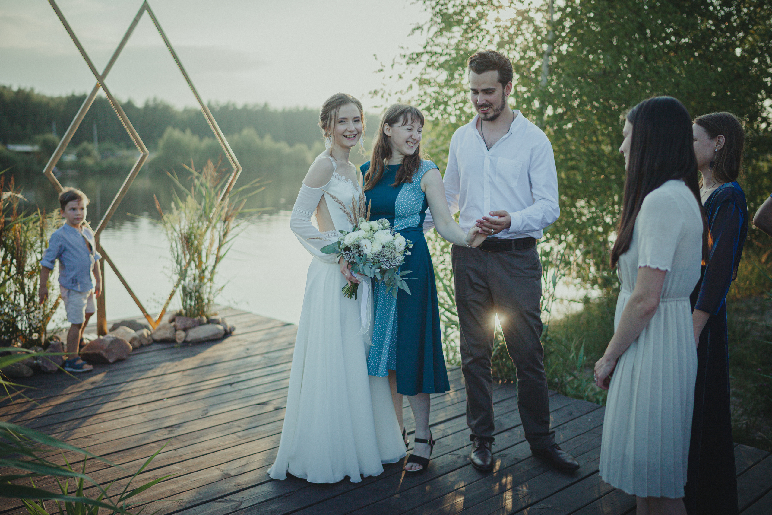 Виктор и Арина 5 августа 2022 год. Главная