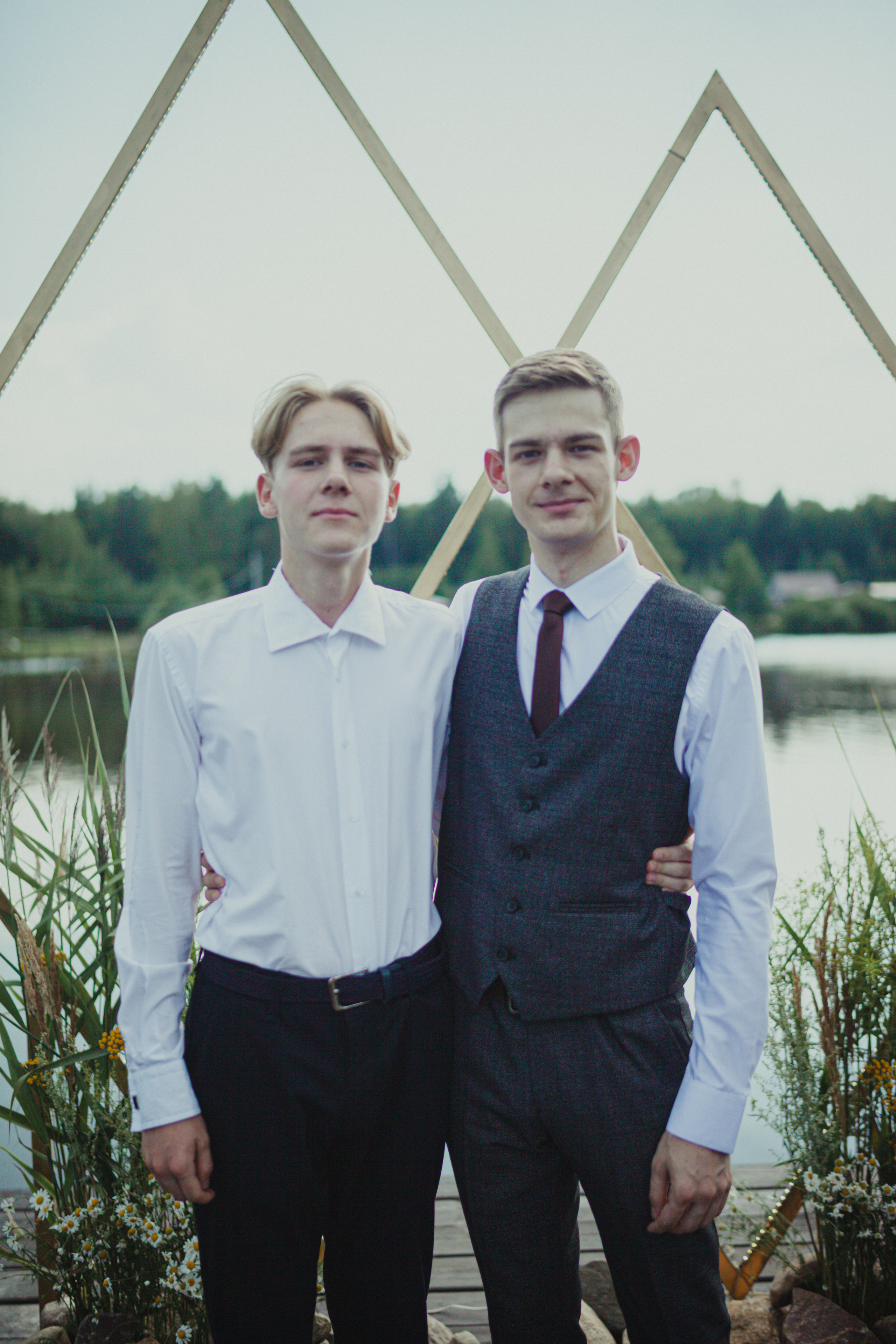 Виктор и Арина 5 августа 2022 год. Главная