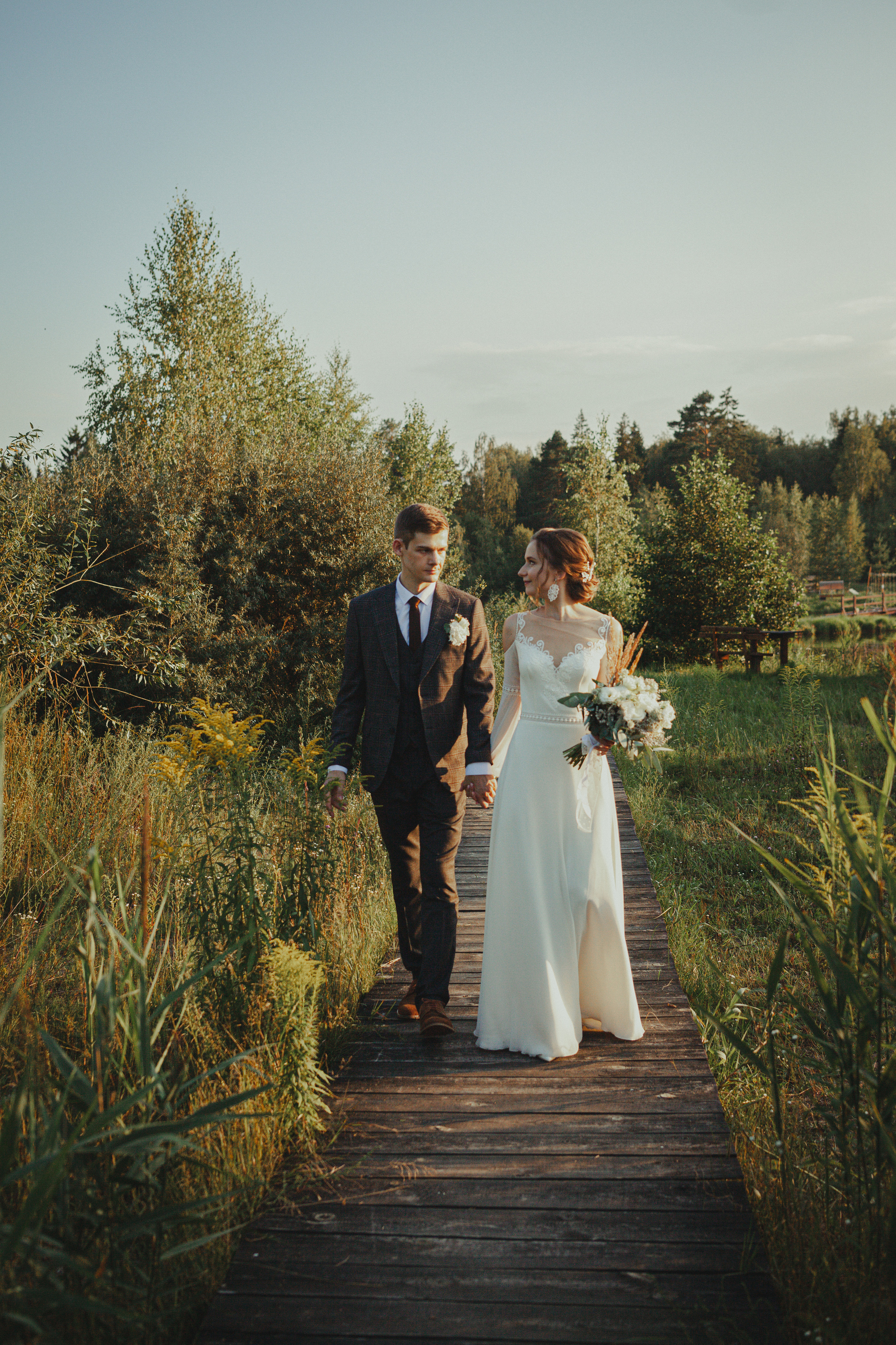 Виктор и Арина 5 августа 2022 год. Главная