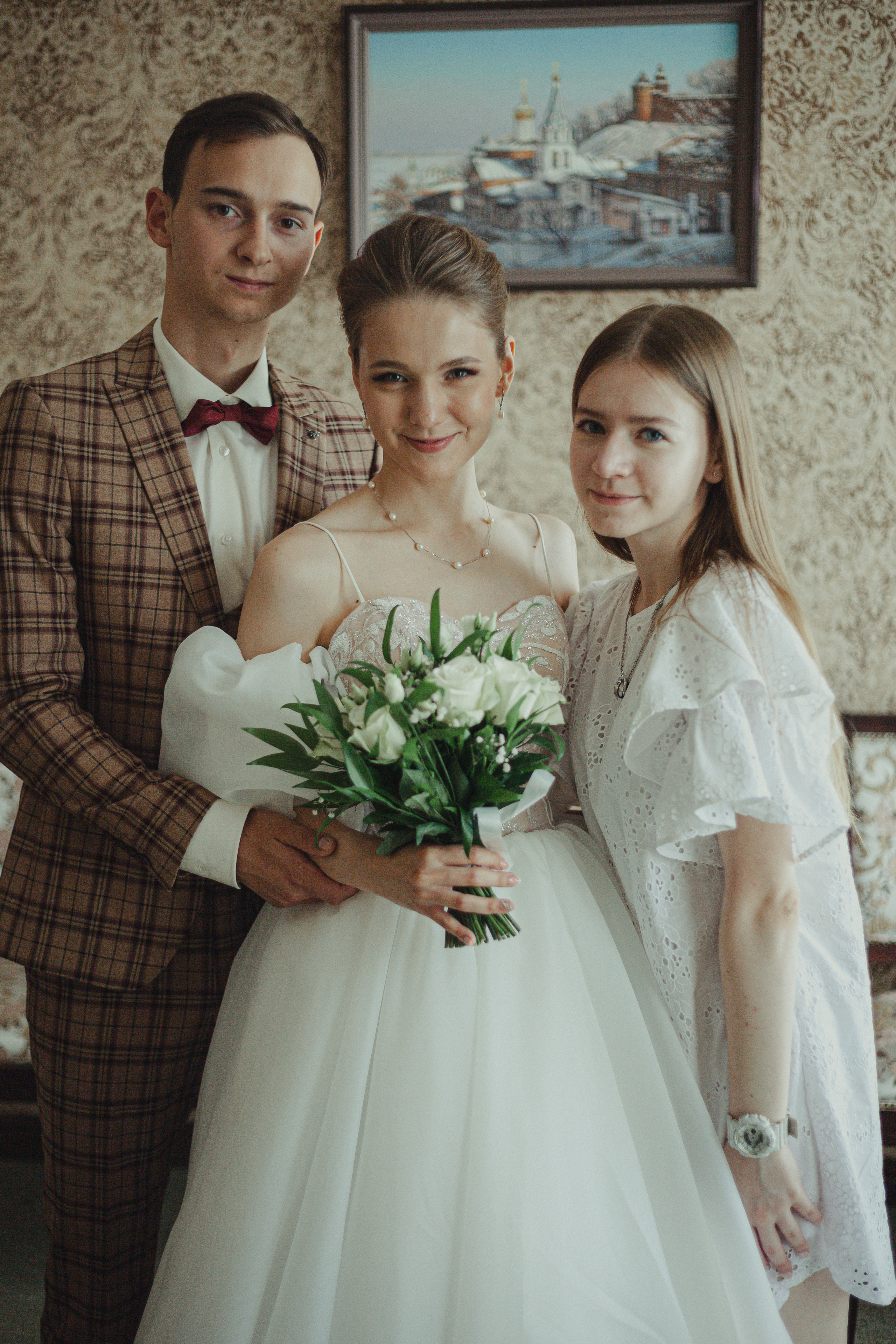 Матвей и Арина 22 июля 2022 год. Главная