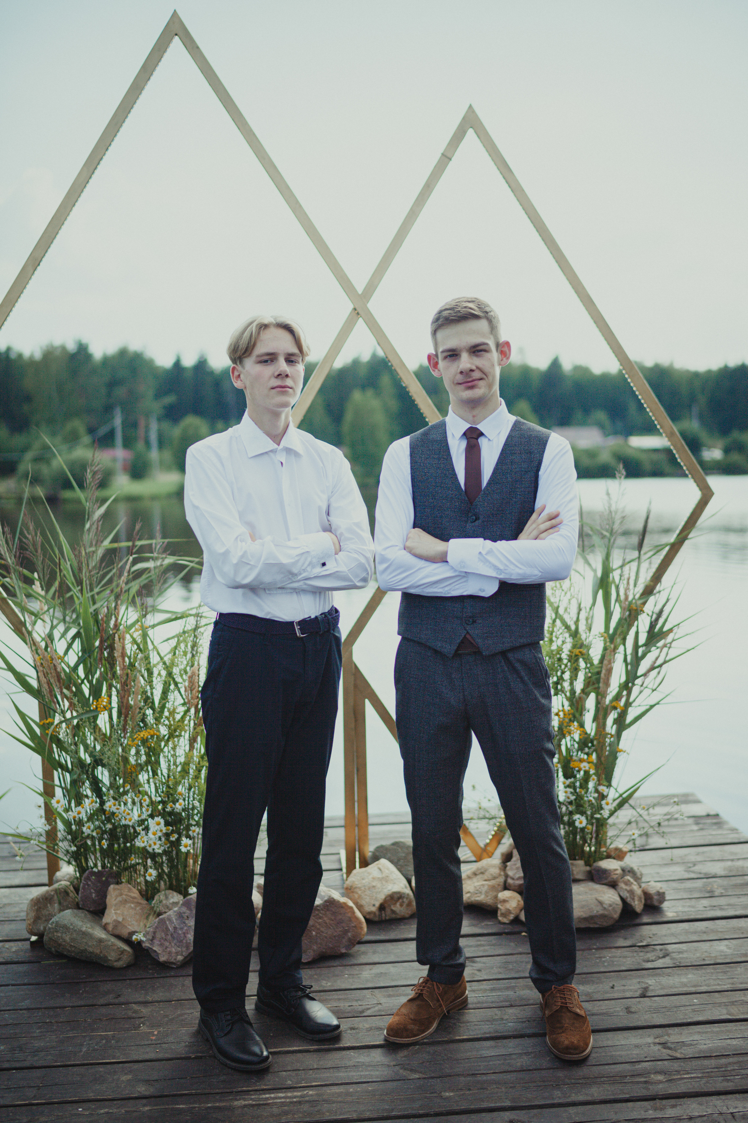 Виктор и Арина 5 августа 2022 год. Главная