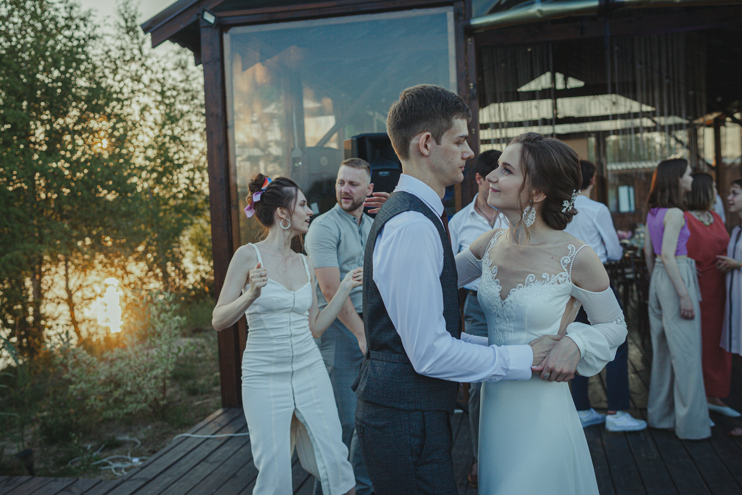 Виктор и Арина 5 августа 2022 год. Главная