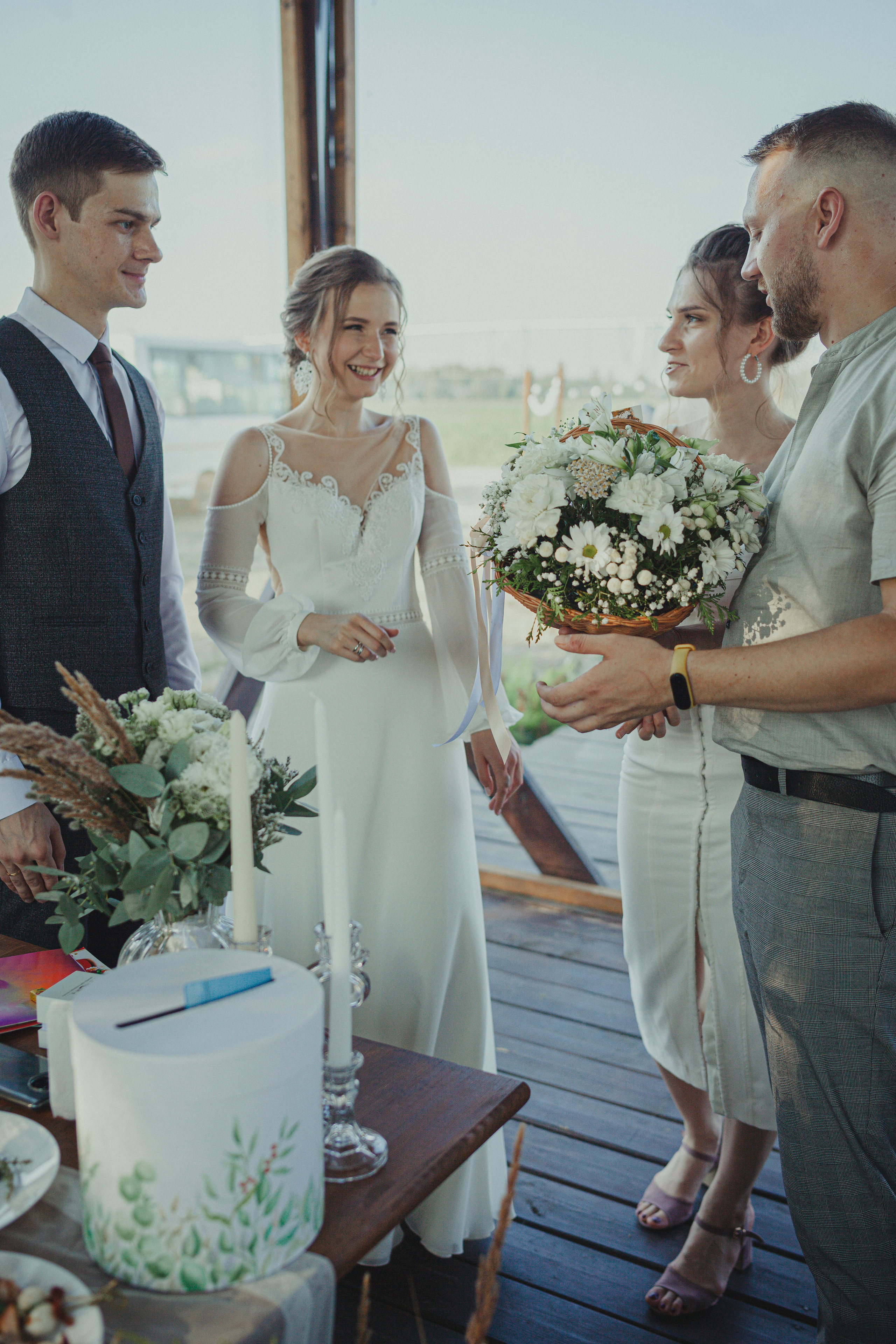 Виктор и Арина 5 августа 2022 год. Главная