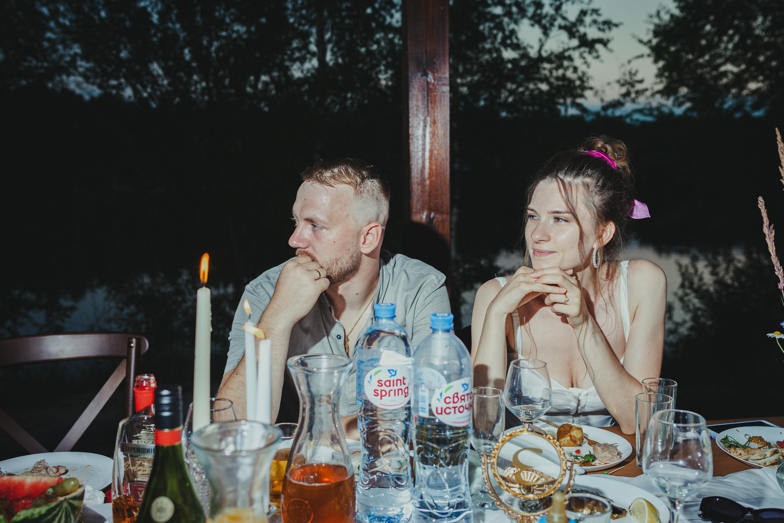 Виктор и Арина 5 августа 2022 год. Главная