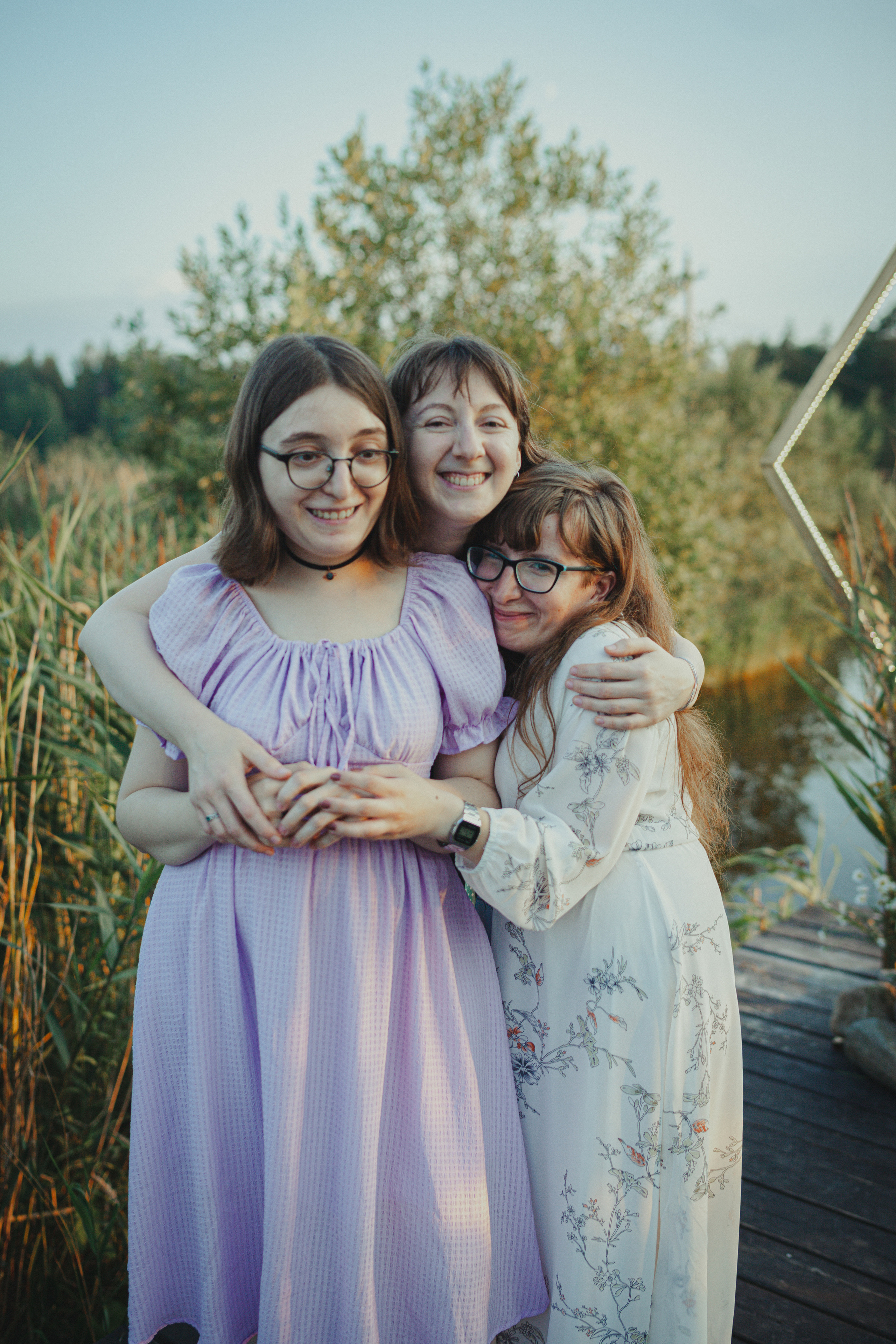 Виктор и Арина 5 августа 2022 год. Главная