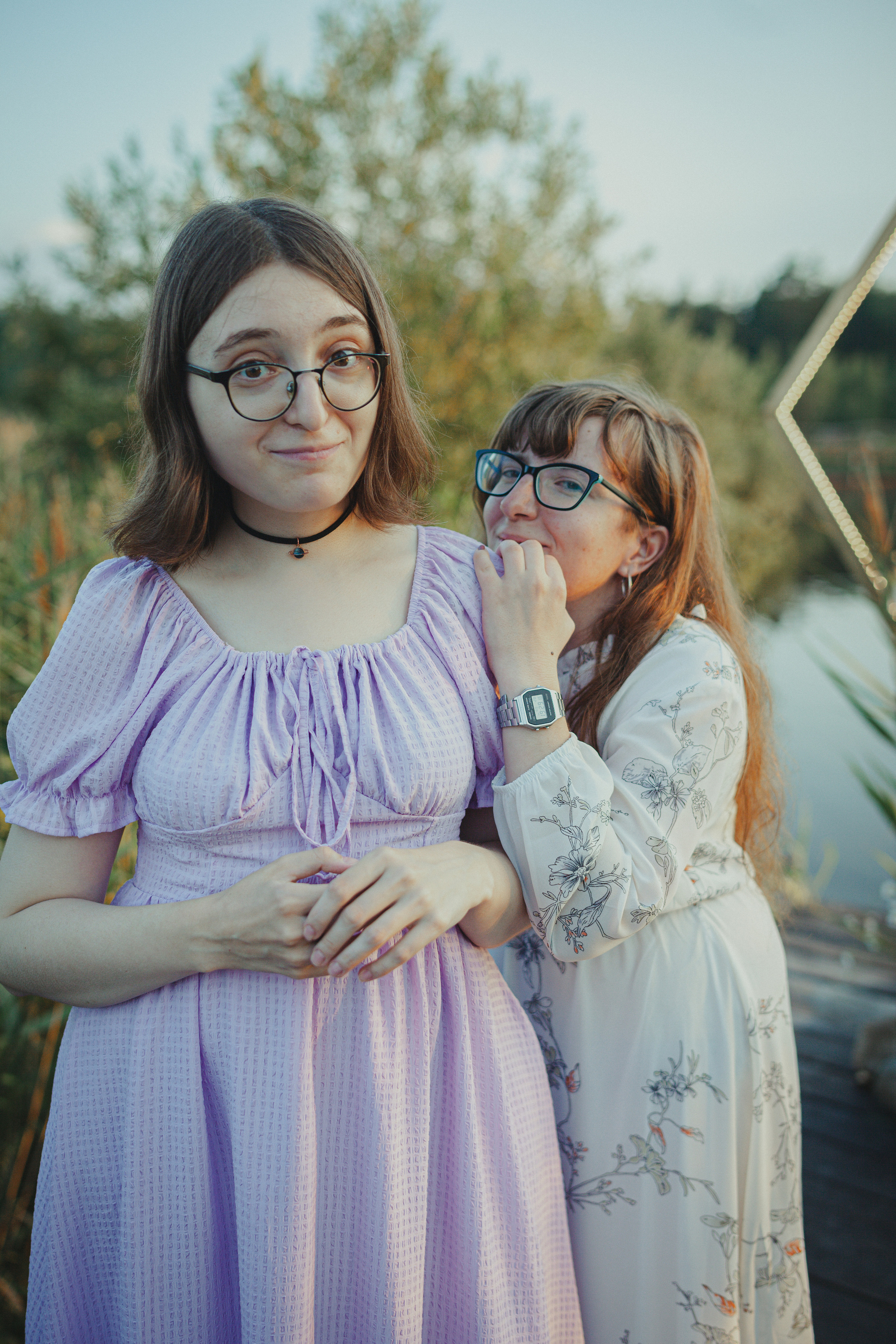 Виктор и Арина 5 августа 2022 год. Главная