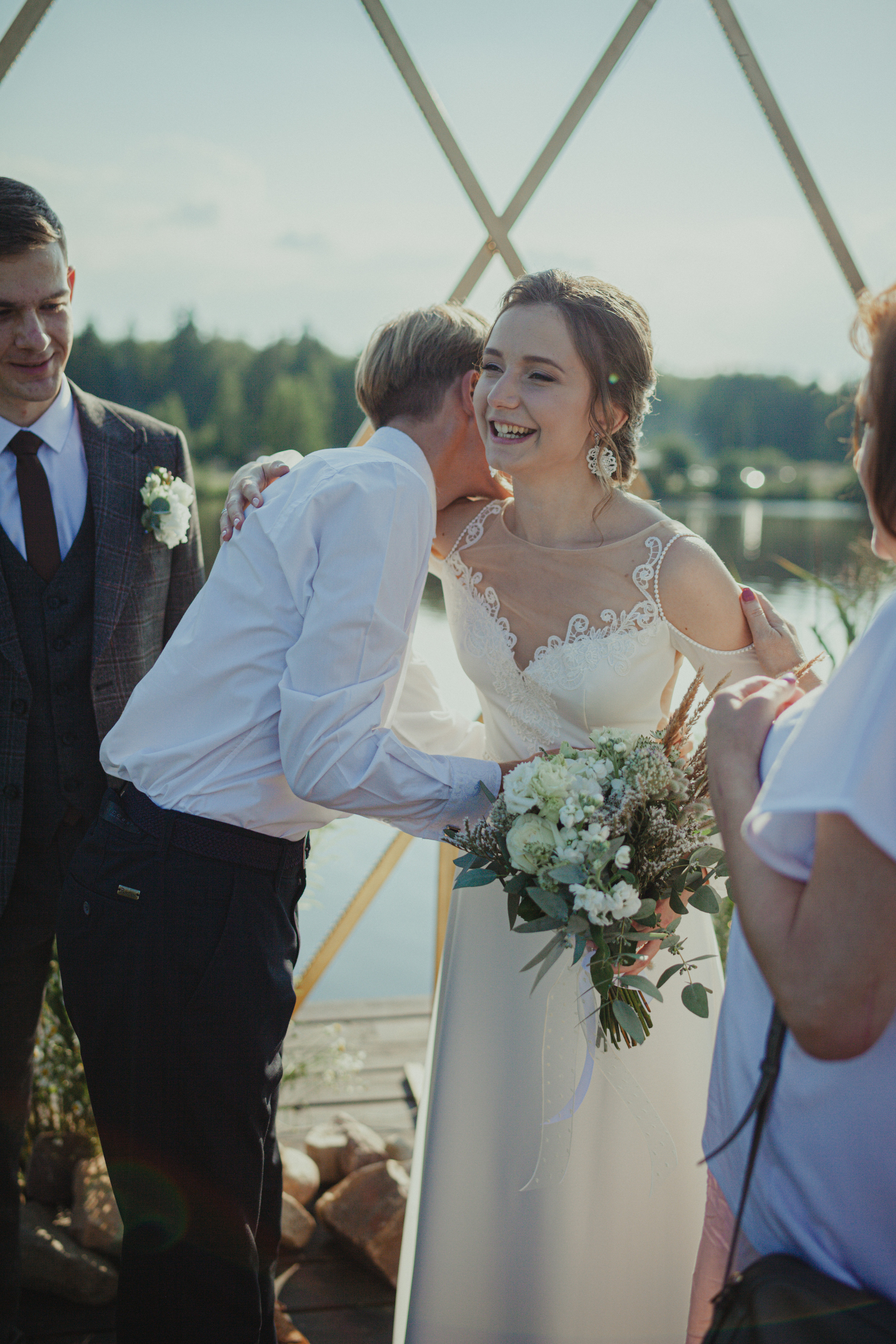 Виктор и Арина 5 августа 2022 год. Главная