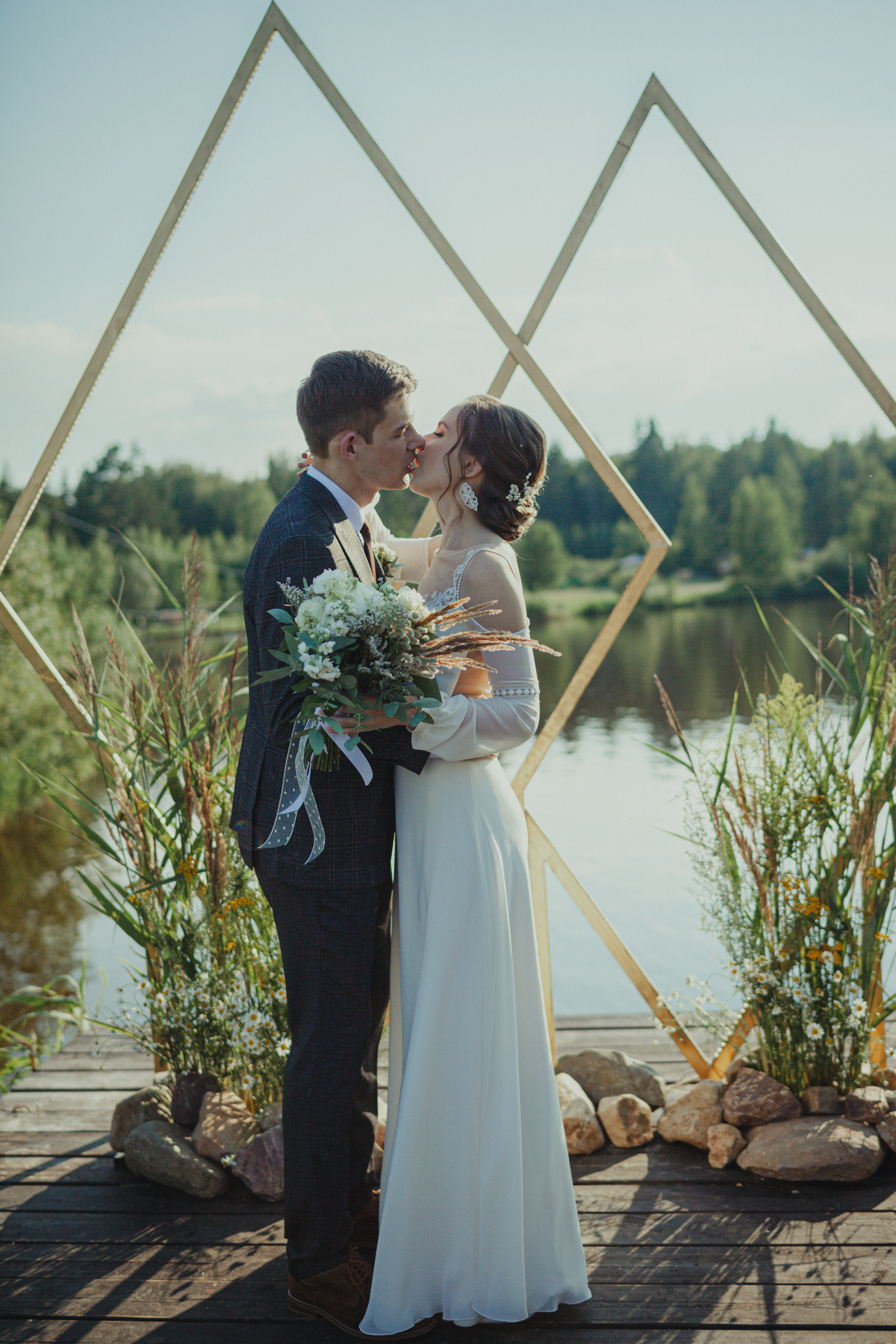 Виктор и Арина 5 августа 2022 год. Главная