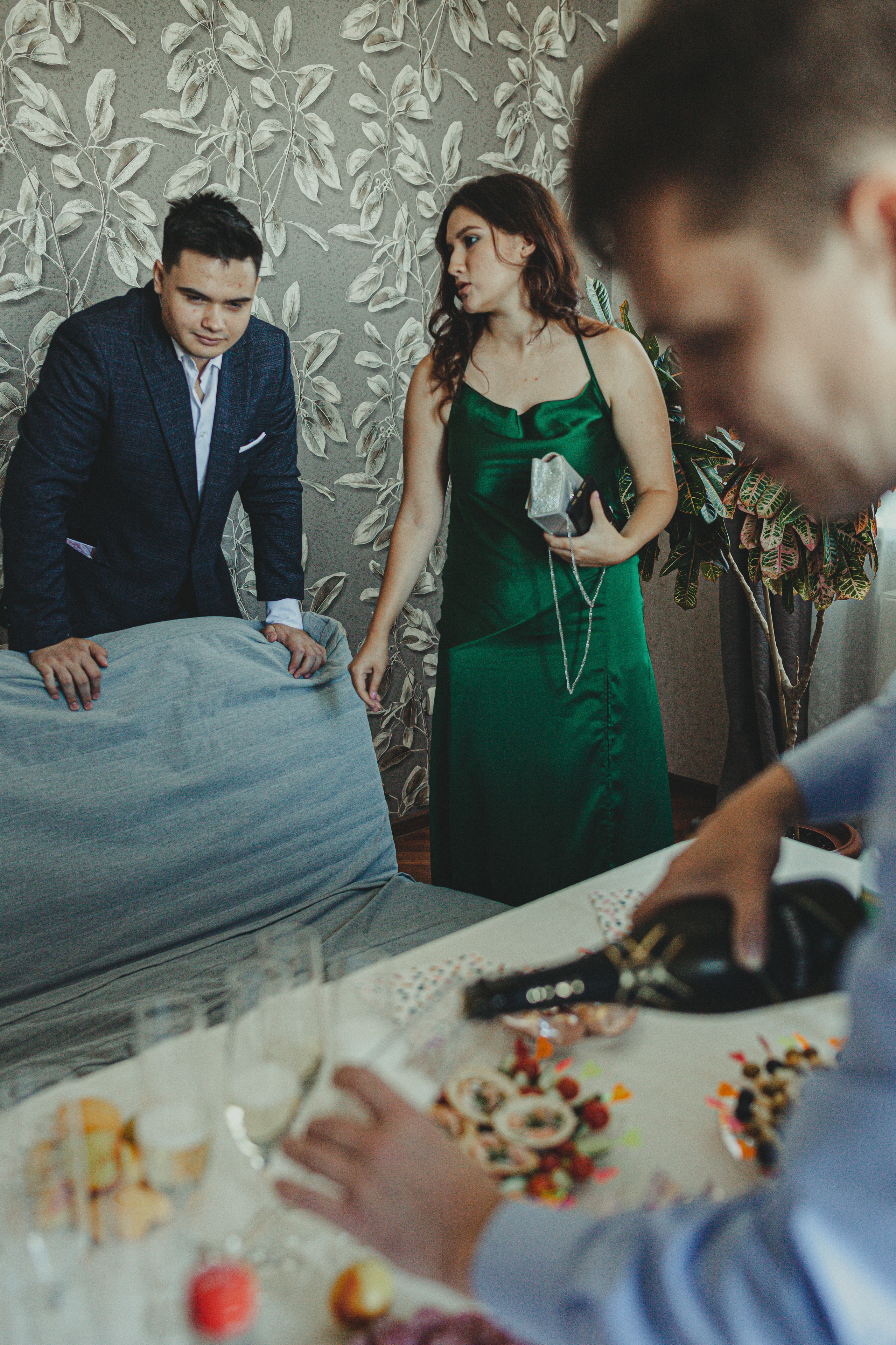 Матвей и Арина 22 июля 2022 год. Главная