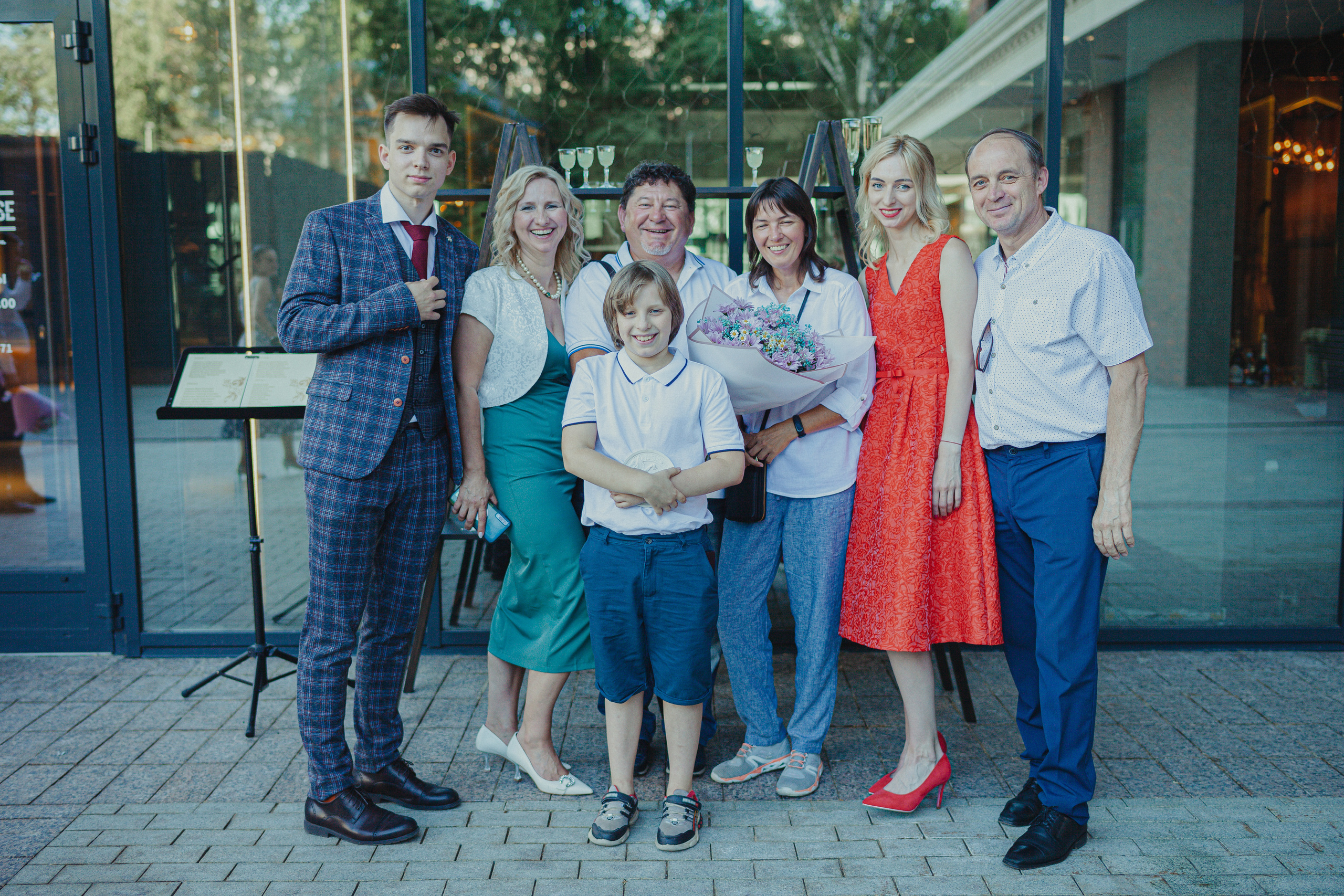 Матвей и Арина 22 июля 2022 год. Главная