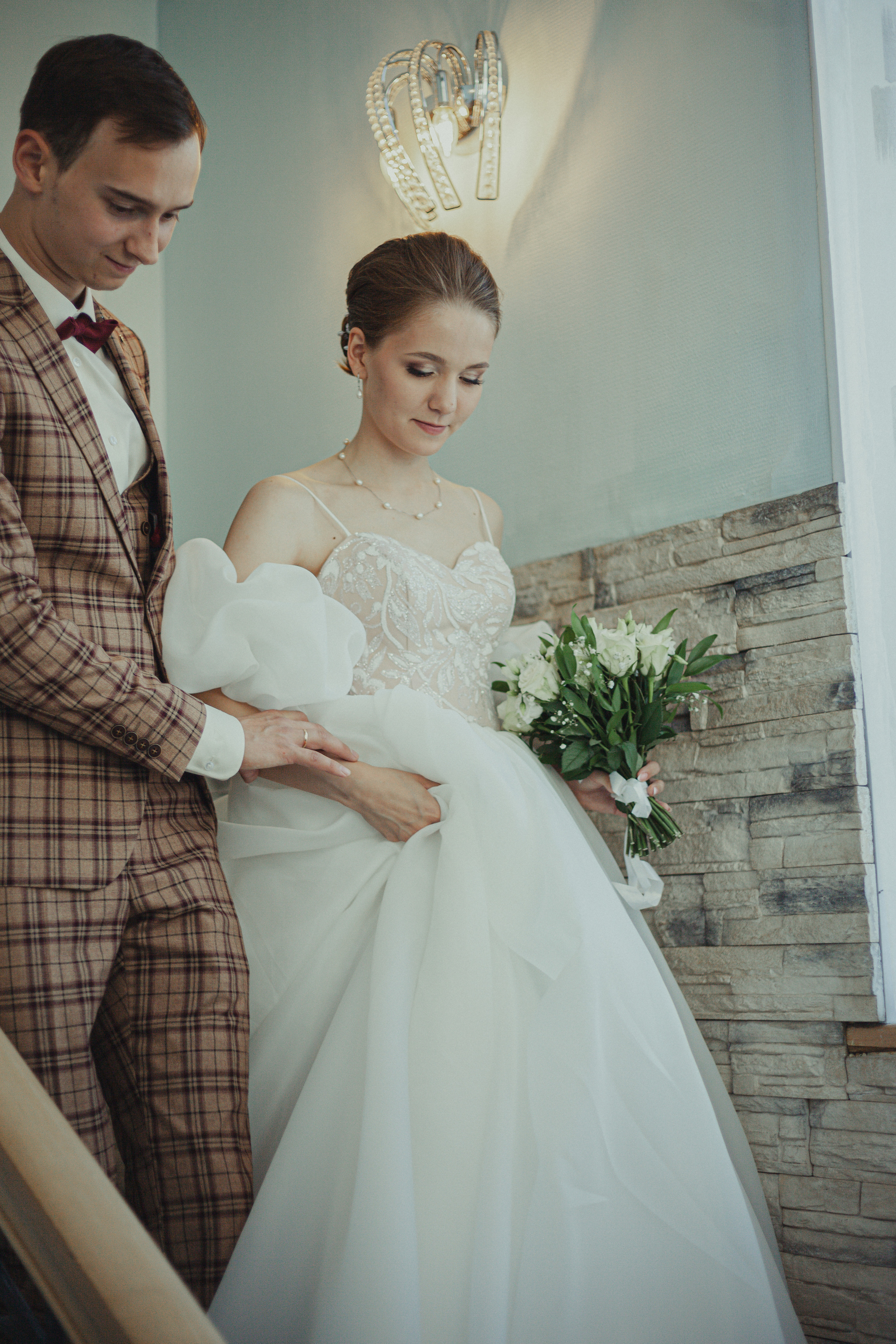 Матвей и Арина 22 июля 2022 год. Главная