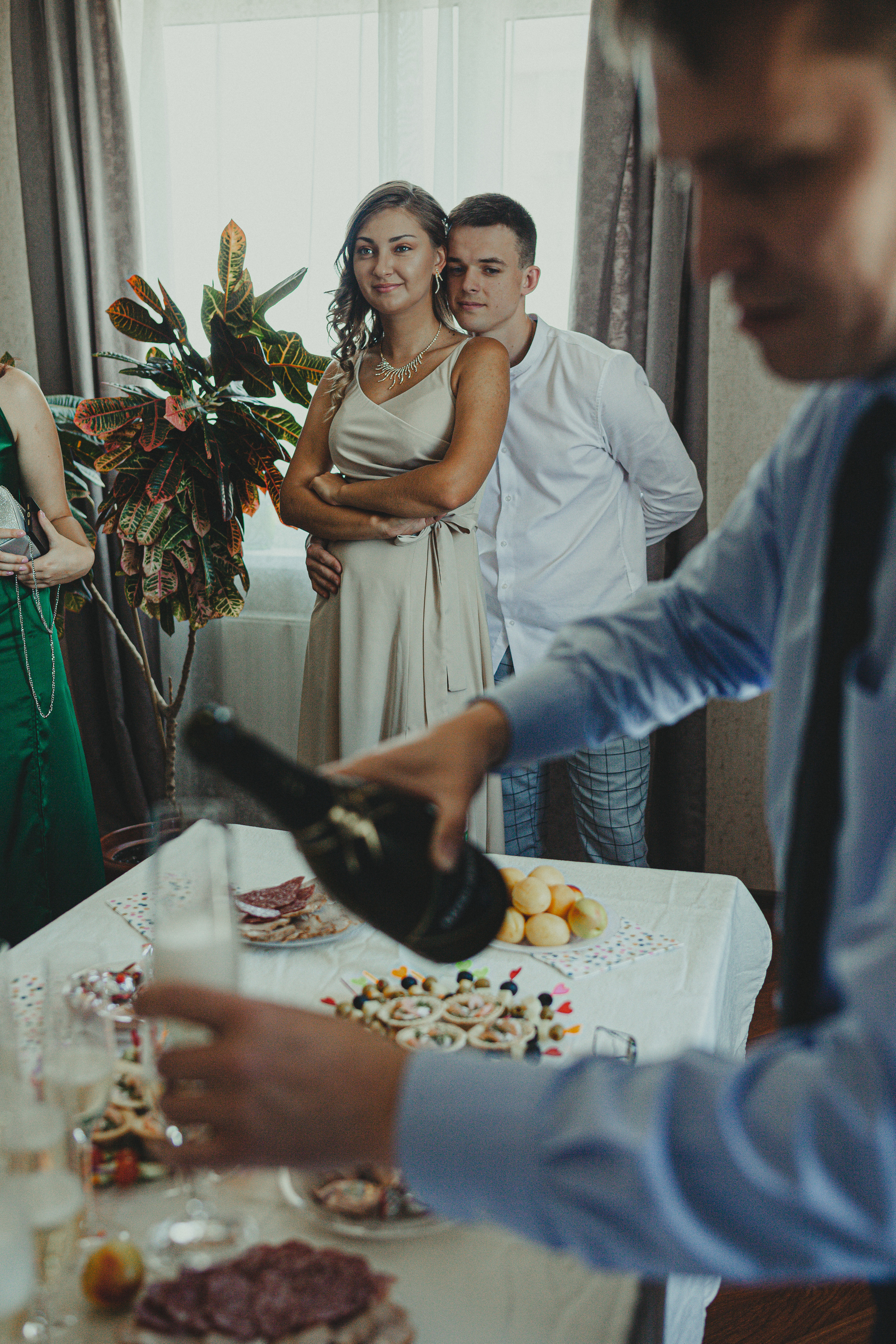 Матвей и Арина 22 июля 2022 год. Главная