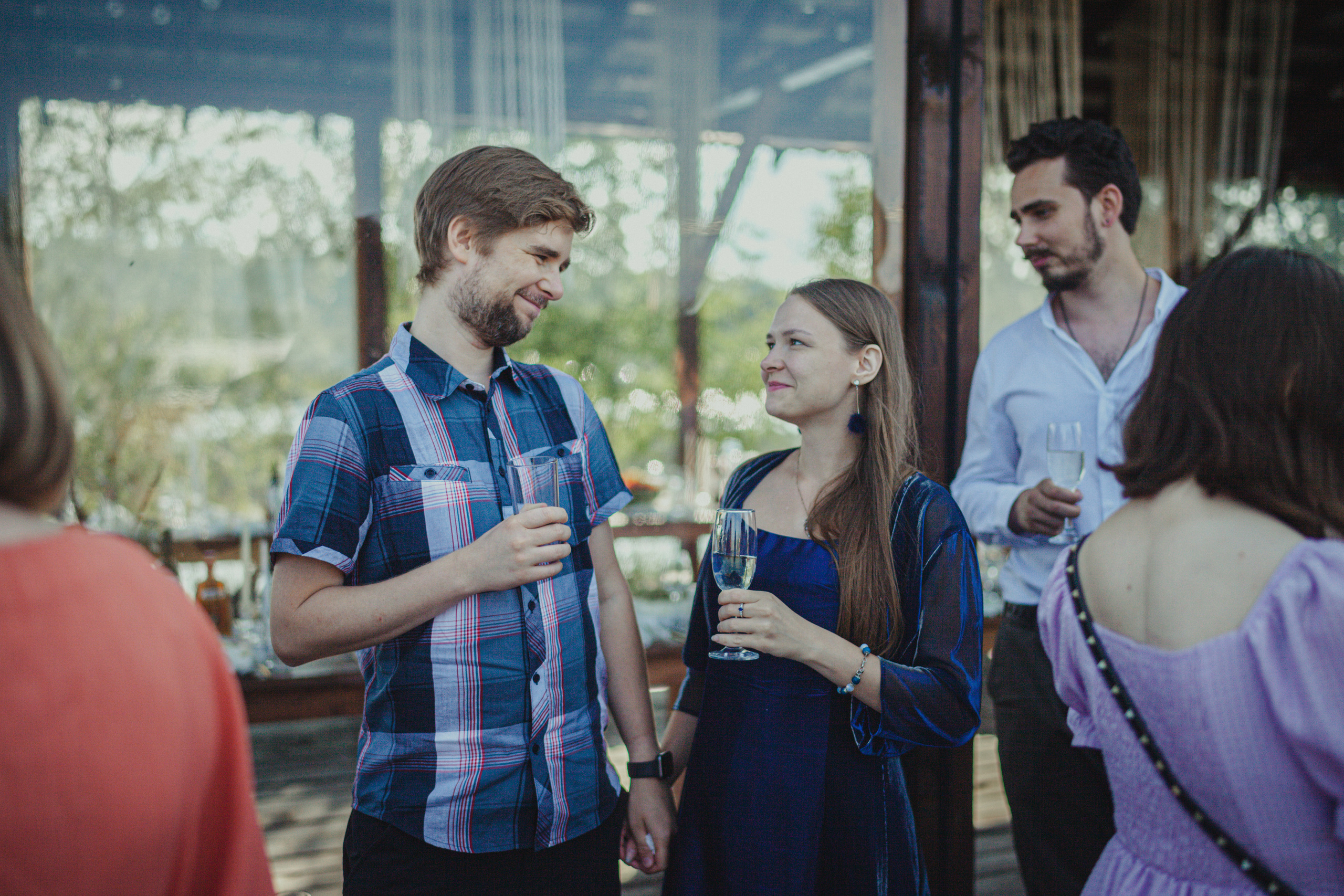 Виктор и Арина 5 августа 2022 год. Главная