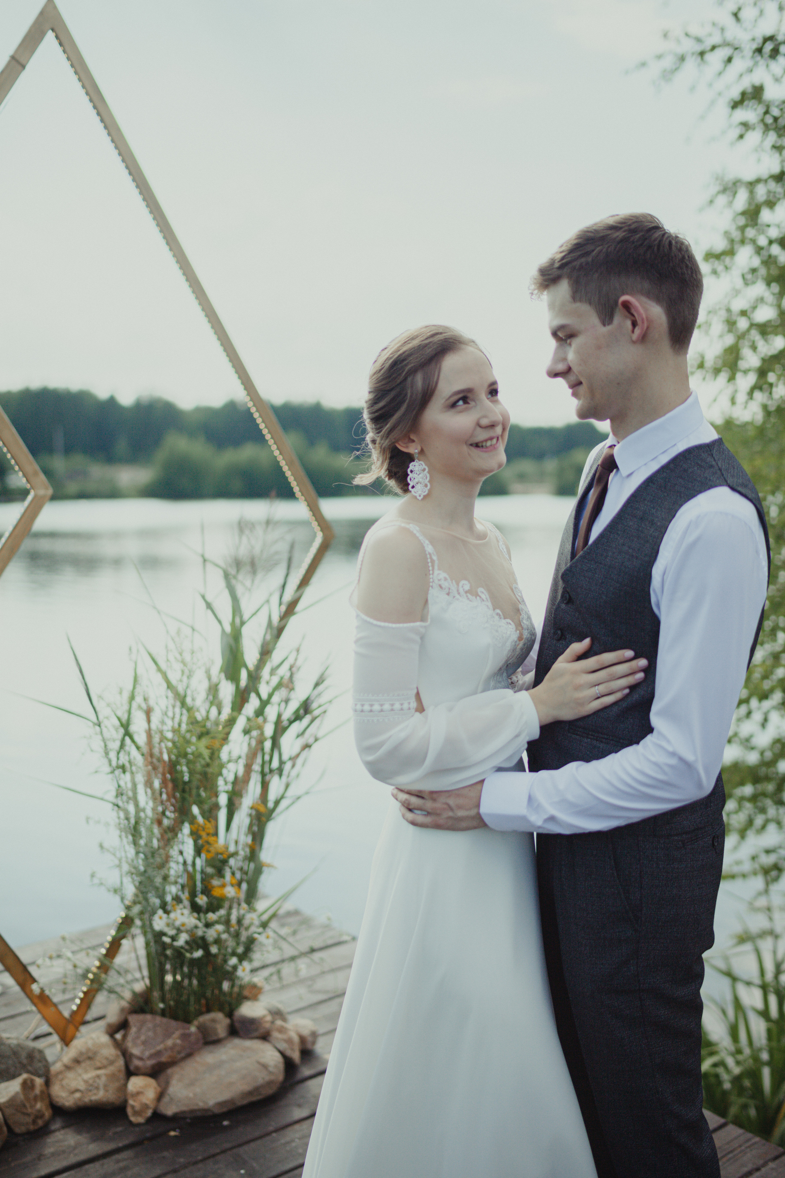 Виктор и Арина 5 августа 2022 год. Главная