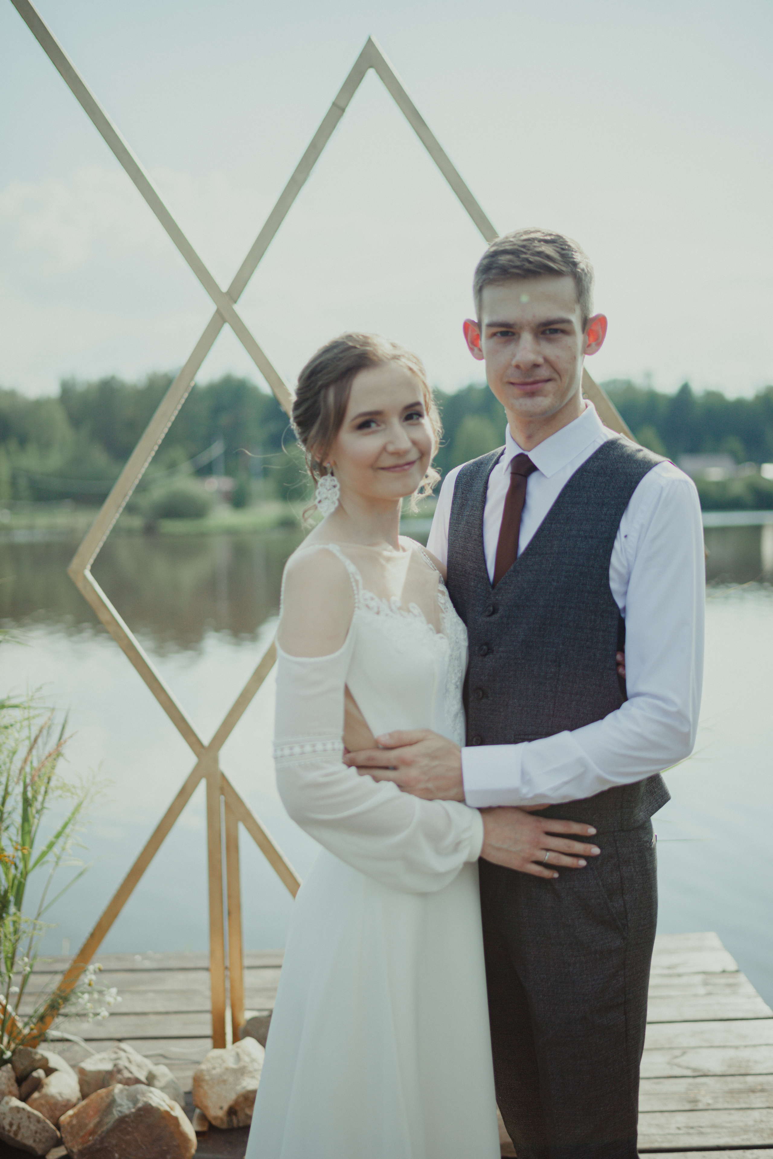 Виктор и Арина 5 августа 2022 год. Главная