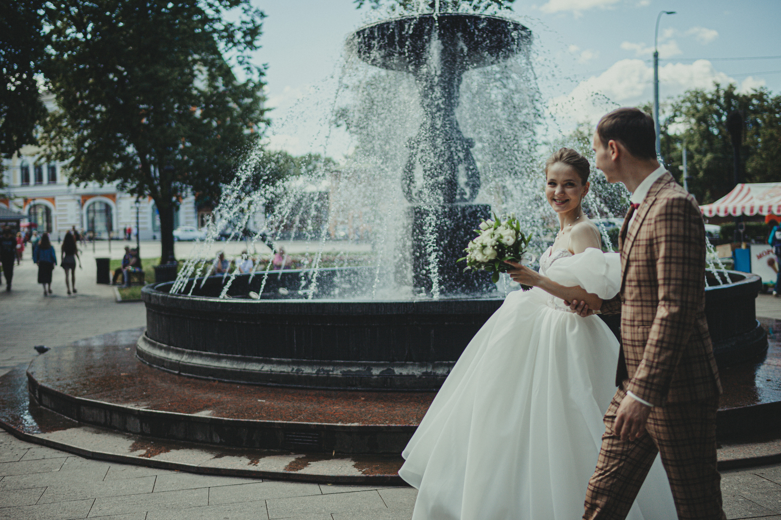 Матвей и Арина 22 июля 2022 год. Главная