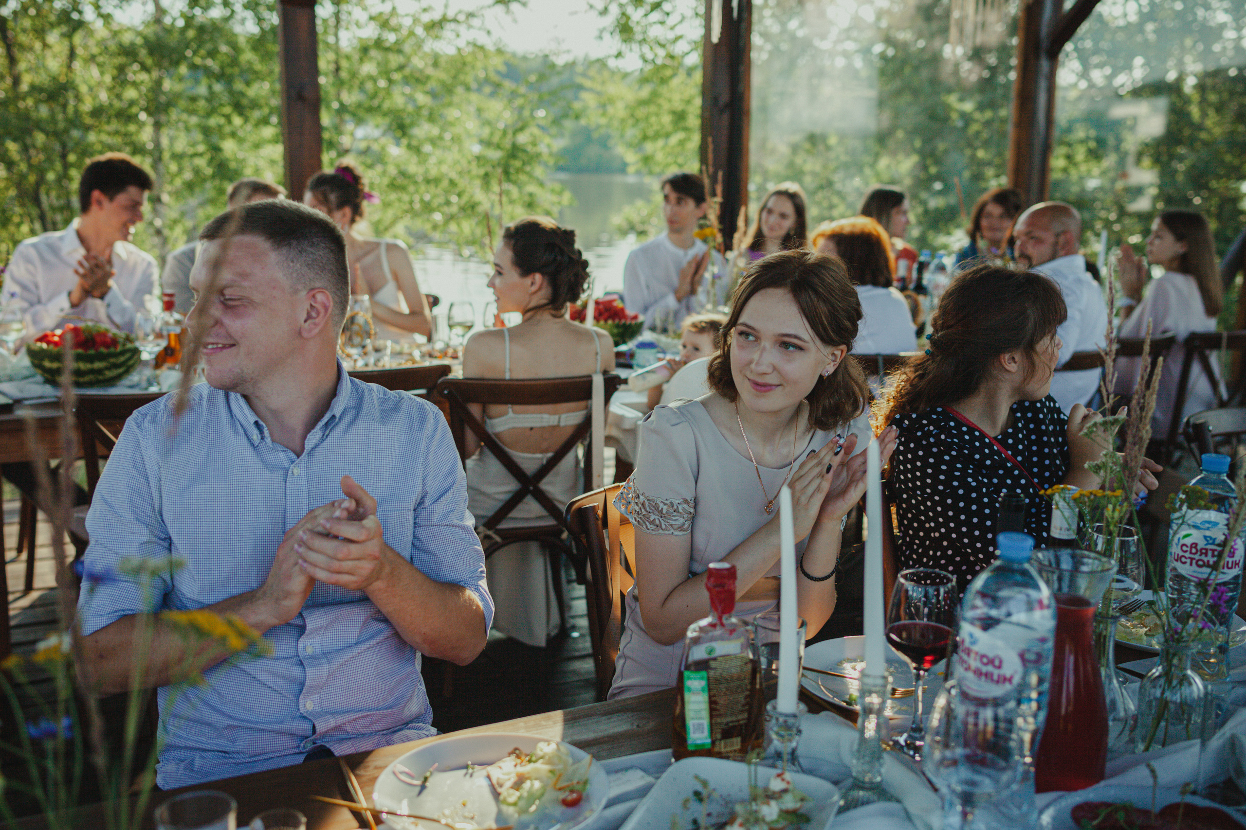 Виктор и Арина 5 августа 2022 год. Главная