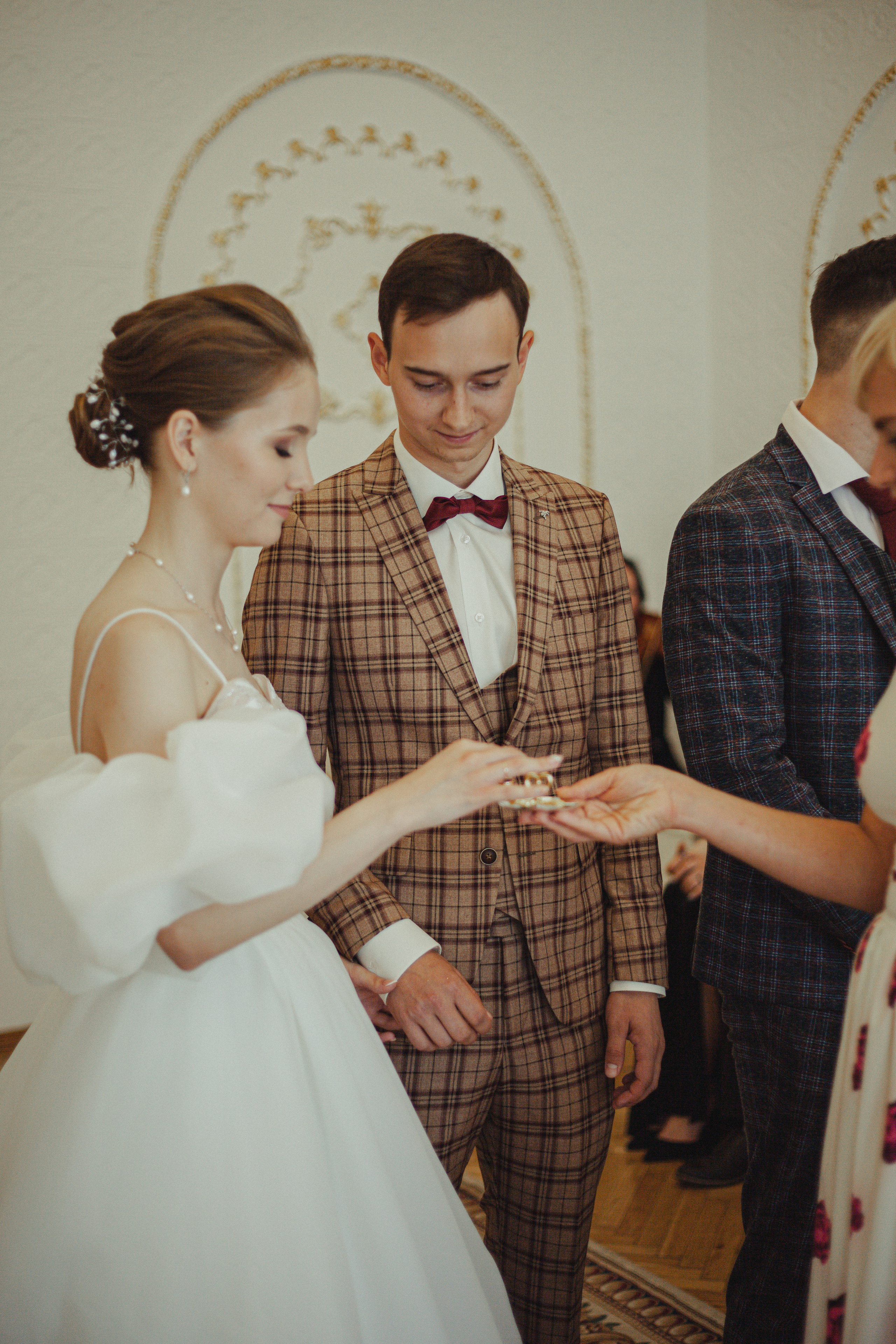 Матвей и Арина 22 июля 2022 год. Главная