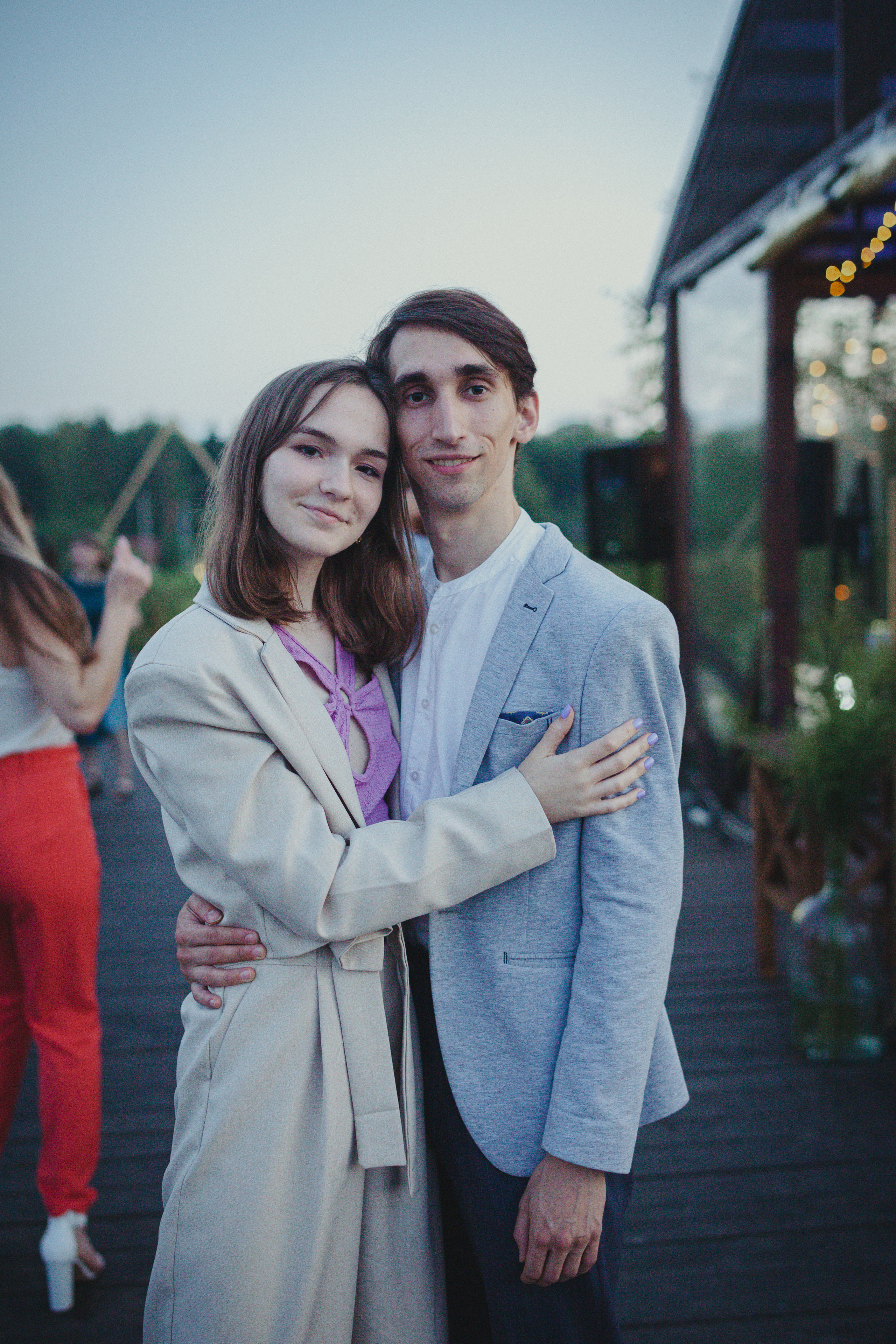 Виктор и Арина 5 августа 2022 год. Главная