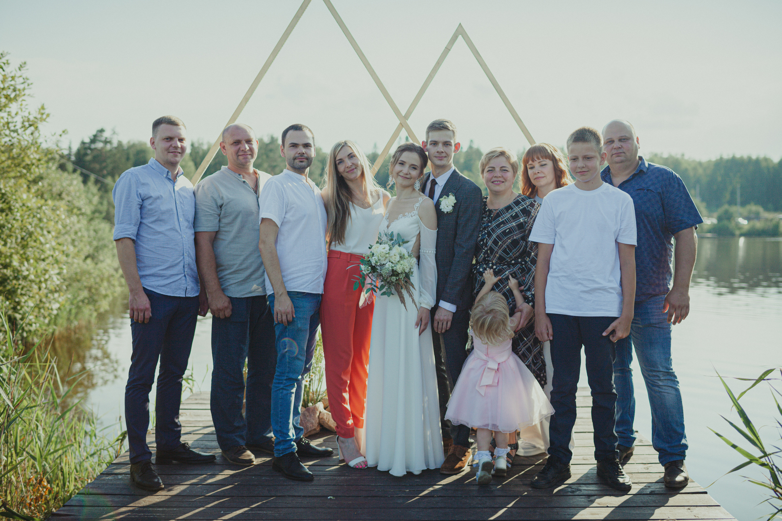 Виктор и Арина 5 августа 2022 год. Главная