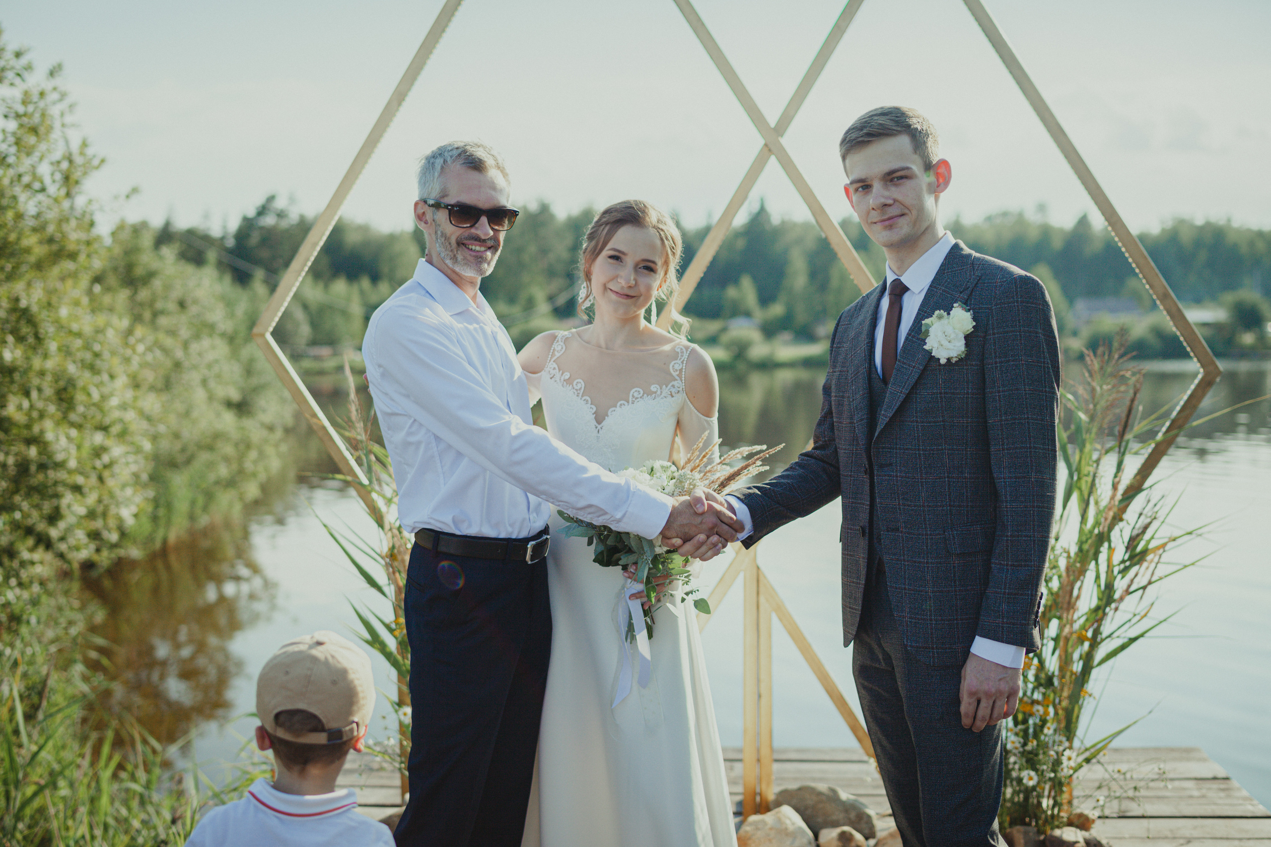 Виктор и Арина 5 августа 2022 год. Главная