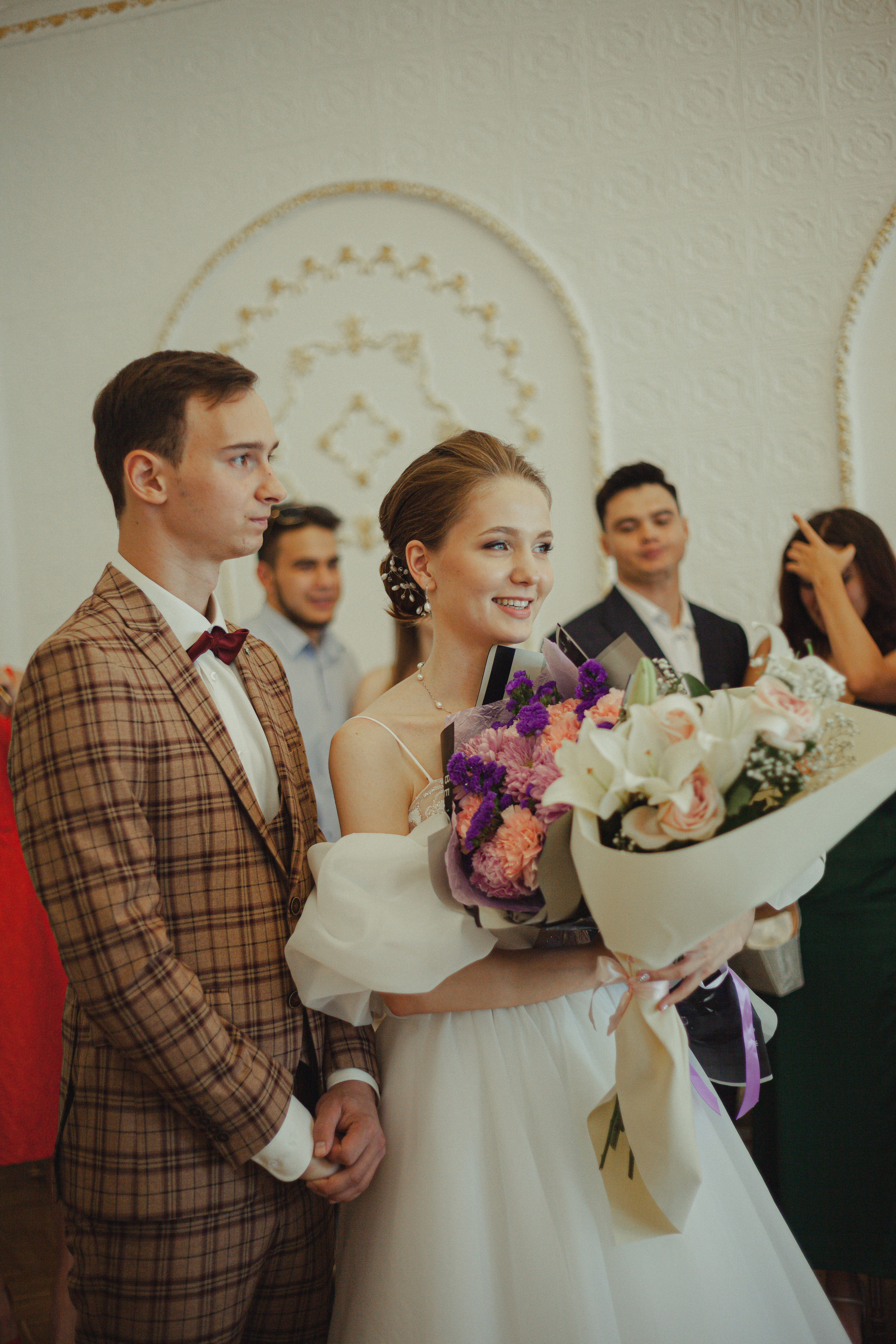 Матвей и Арина 22 июля 2022 год. Главная