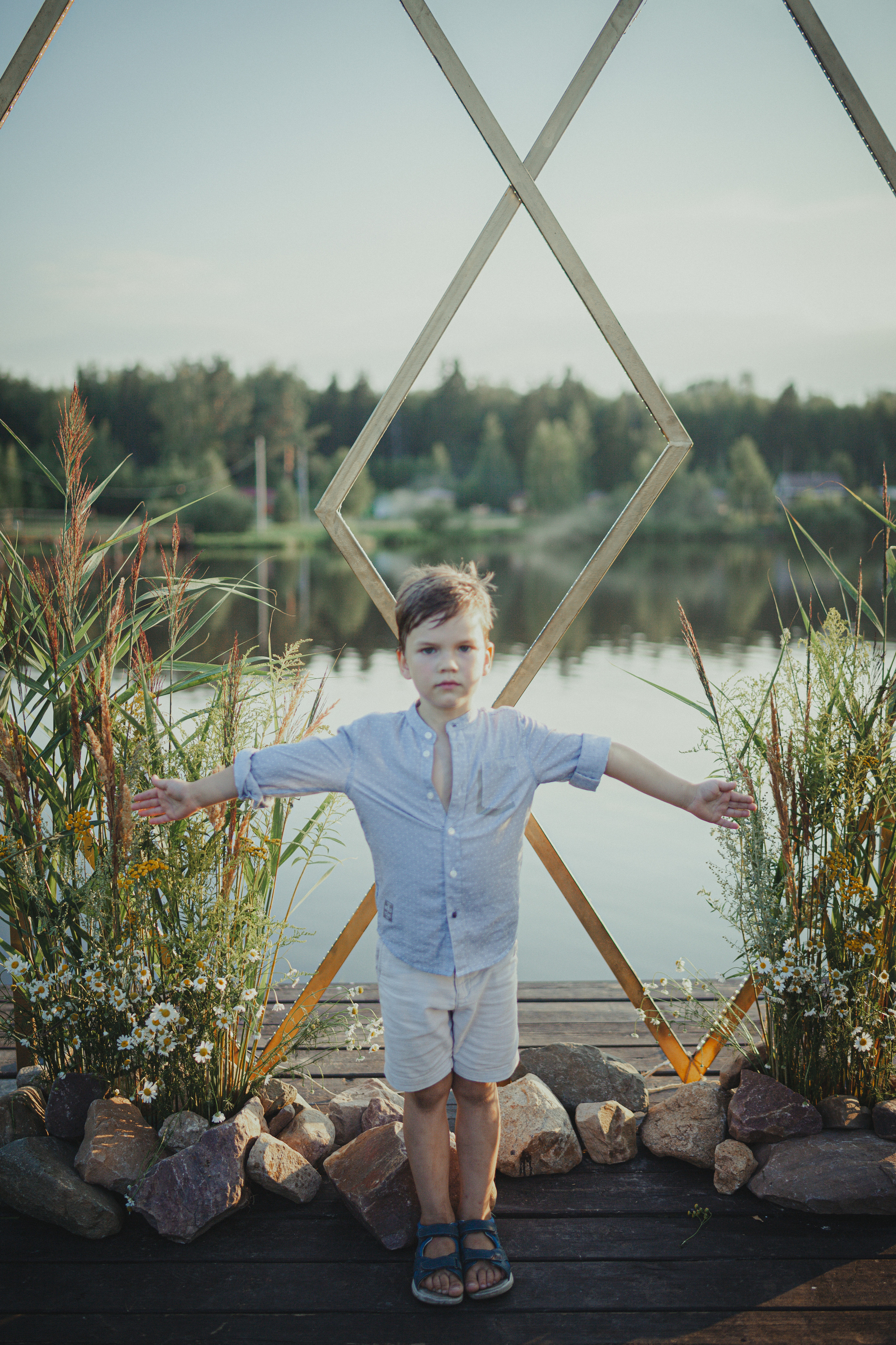 Виктор и Арина 5 августа 2022 год. Главная