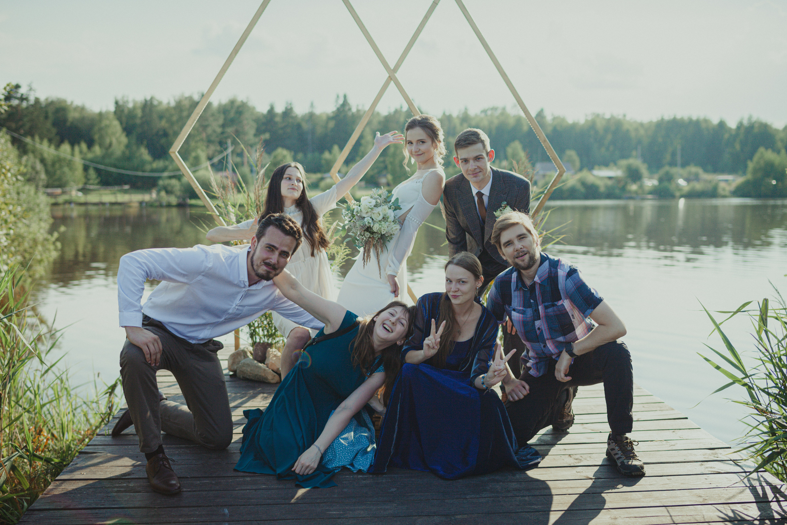 Виктор и Арина 5 августа 2022 год. Главная