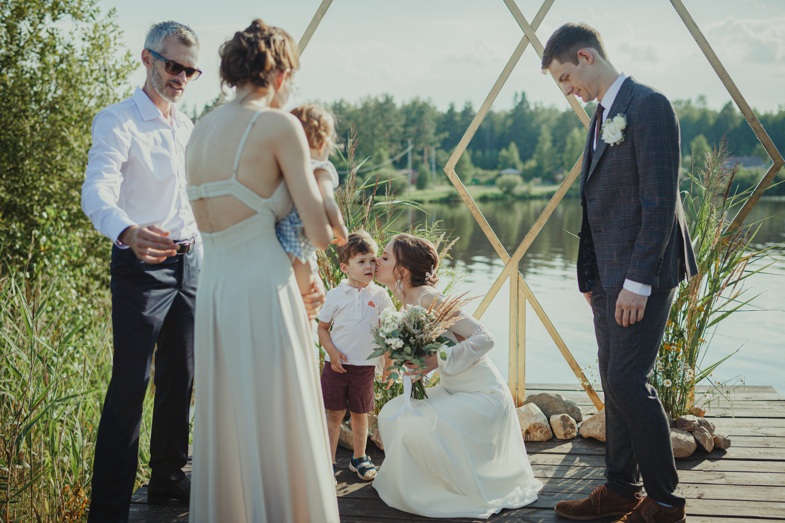 Виктор и Арина 5 августа 2022 год. Главная