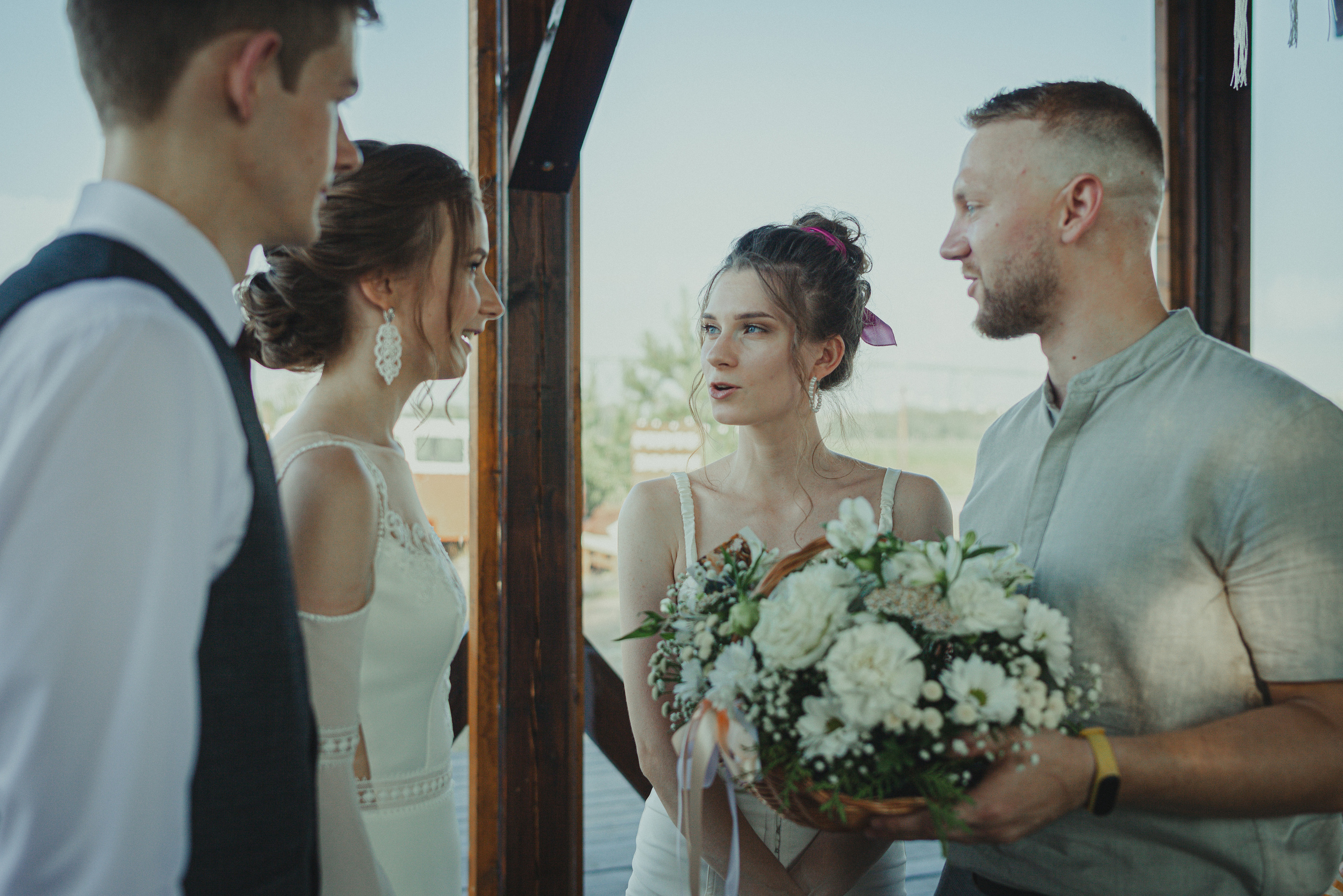 Виктор и Арина 5 августа 2022 год. Главная