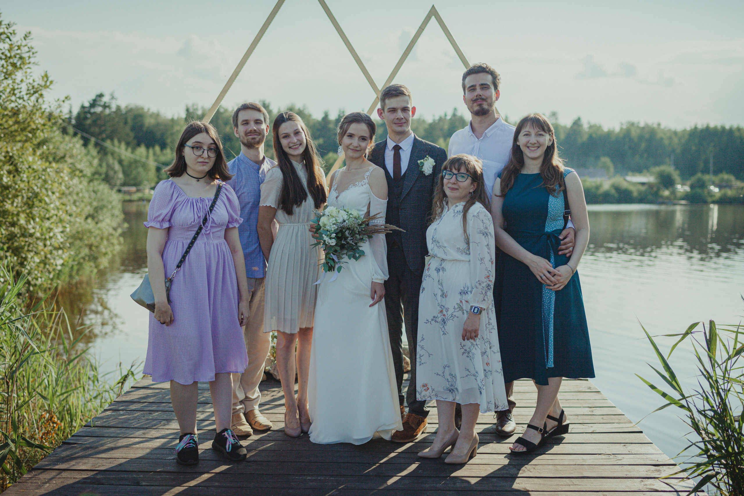 Виктор и Арина 5 августа 2022 год. Главная