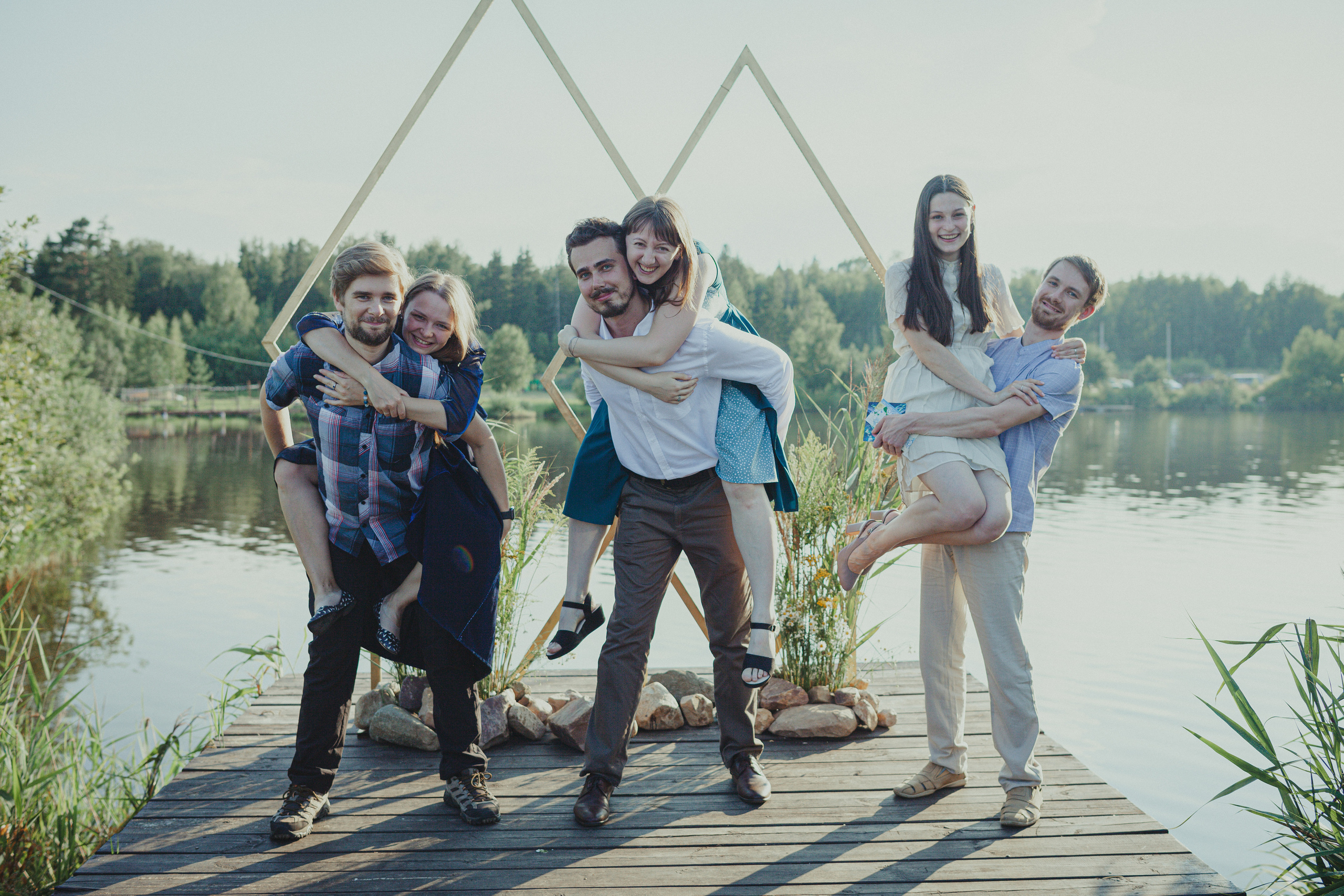 Виктор и Арина 5 августа 2022 год. Главная