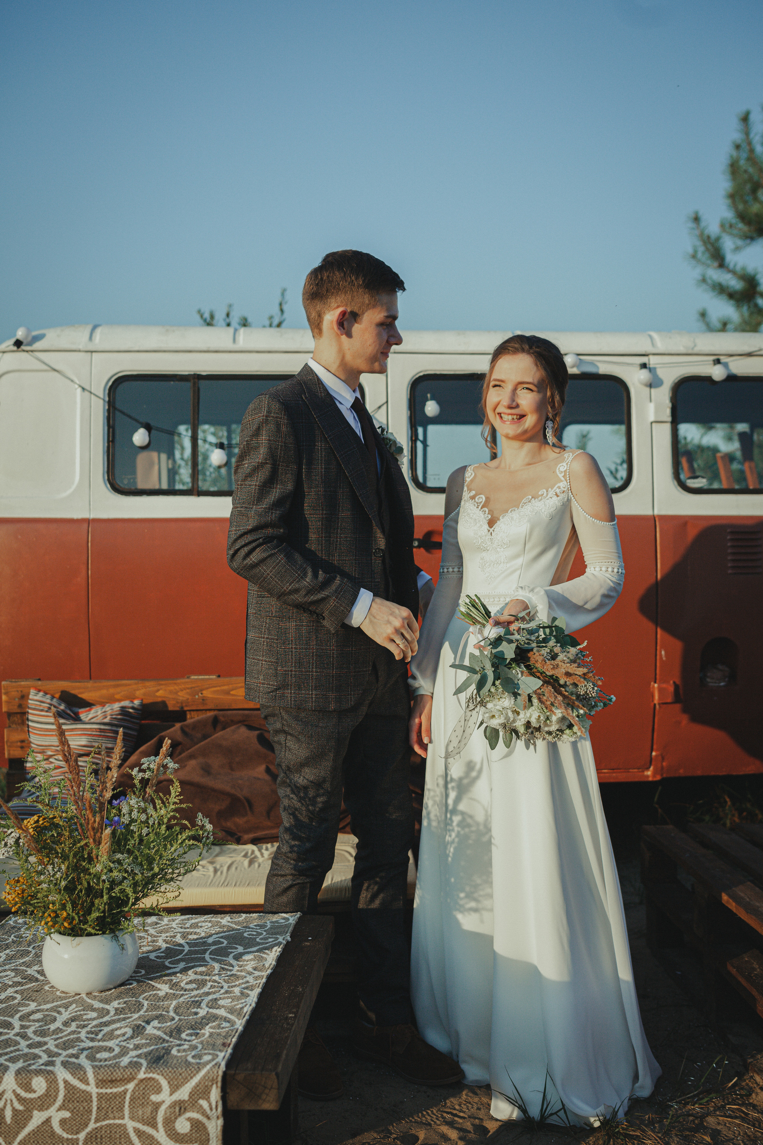 Виктор и Арина 5 августа 2022 год. Главная