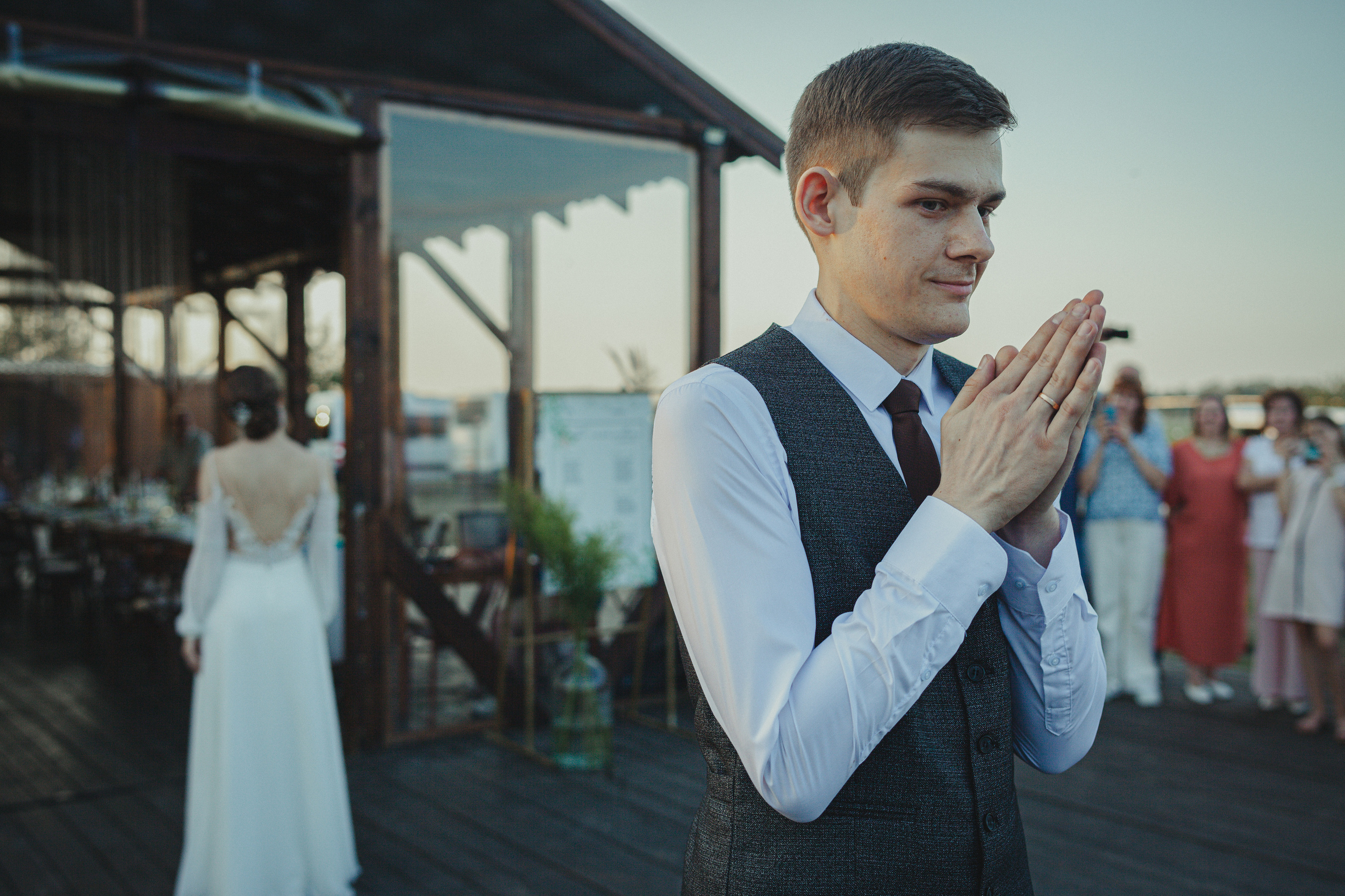 Виктор и Арина 5 августа 2022 год. Главная