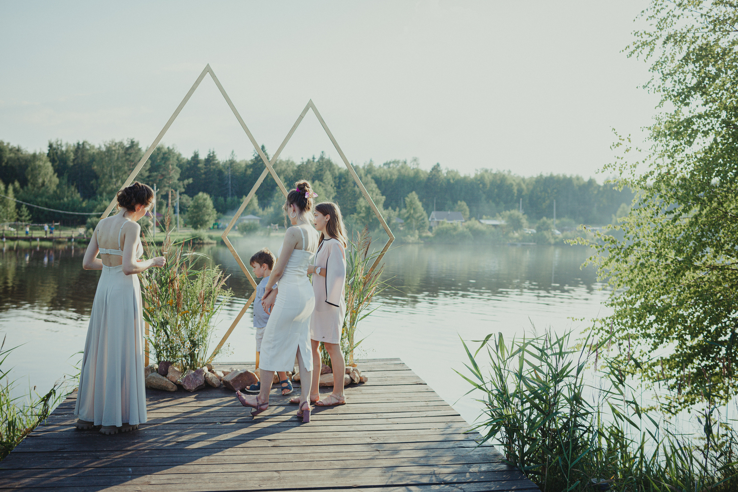 Виктор и Арина 5 августа 2022 год. Главная