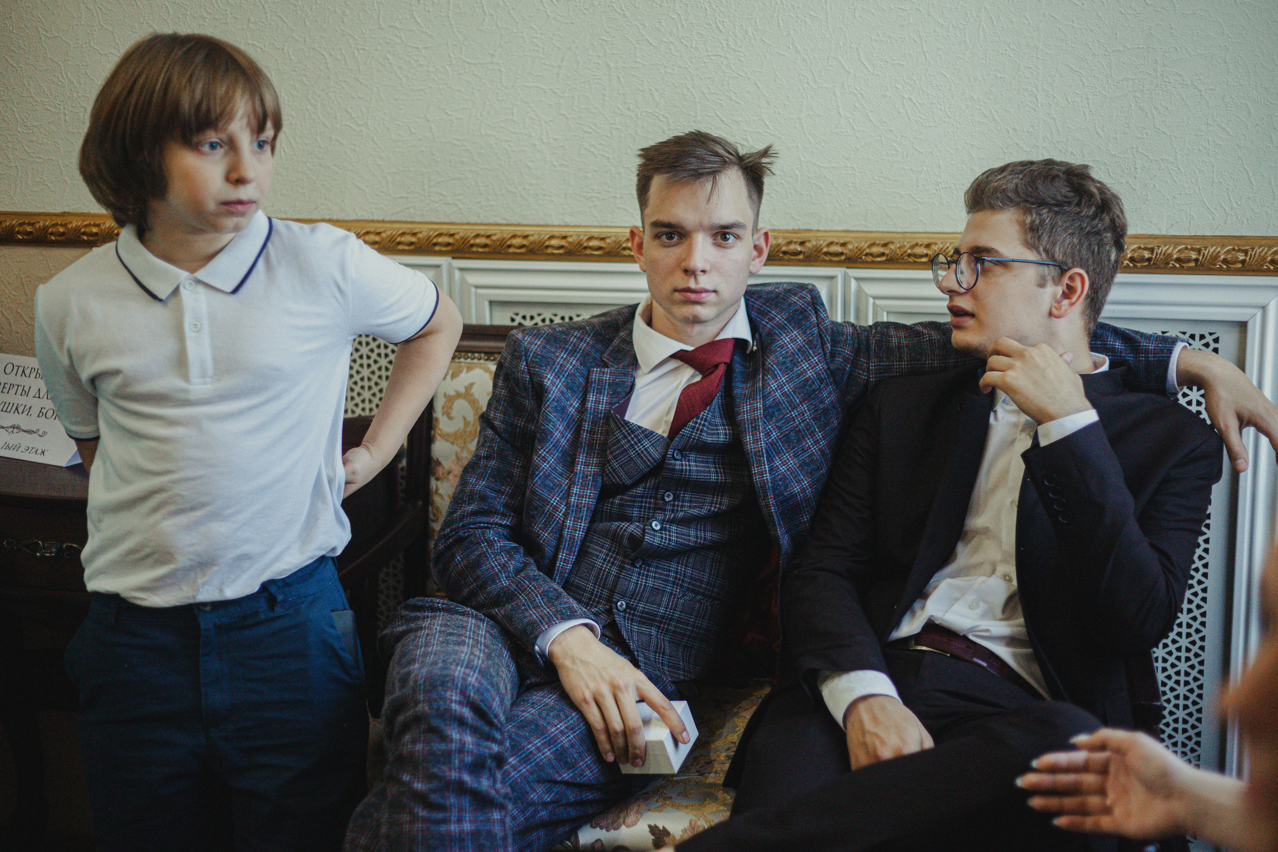 Матвей и Арина 22 июля 2022 год. Главная