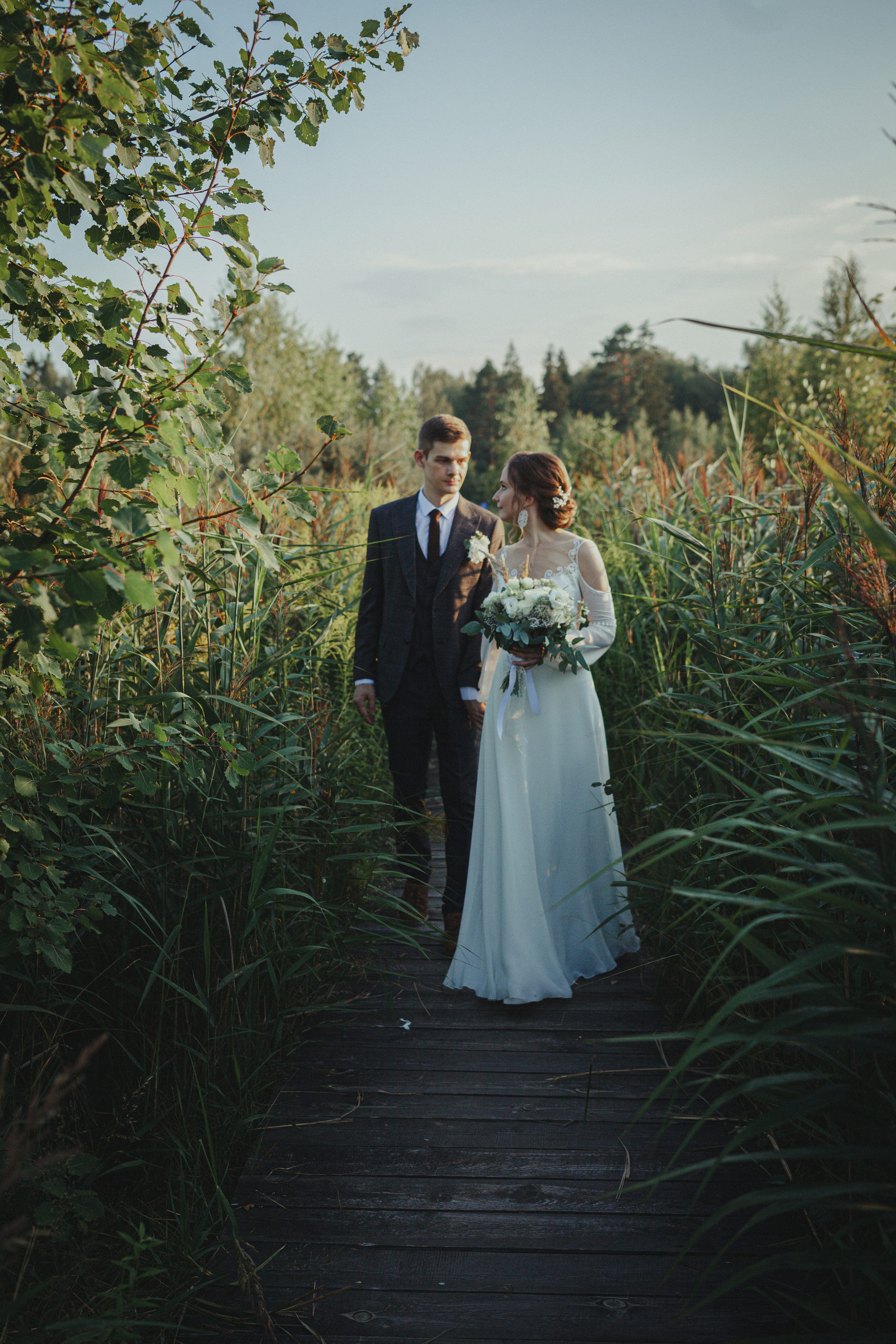 Виктор и Арина 5 августа 2022 год. Главная