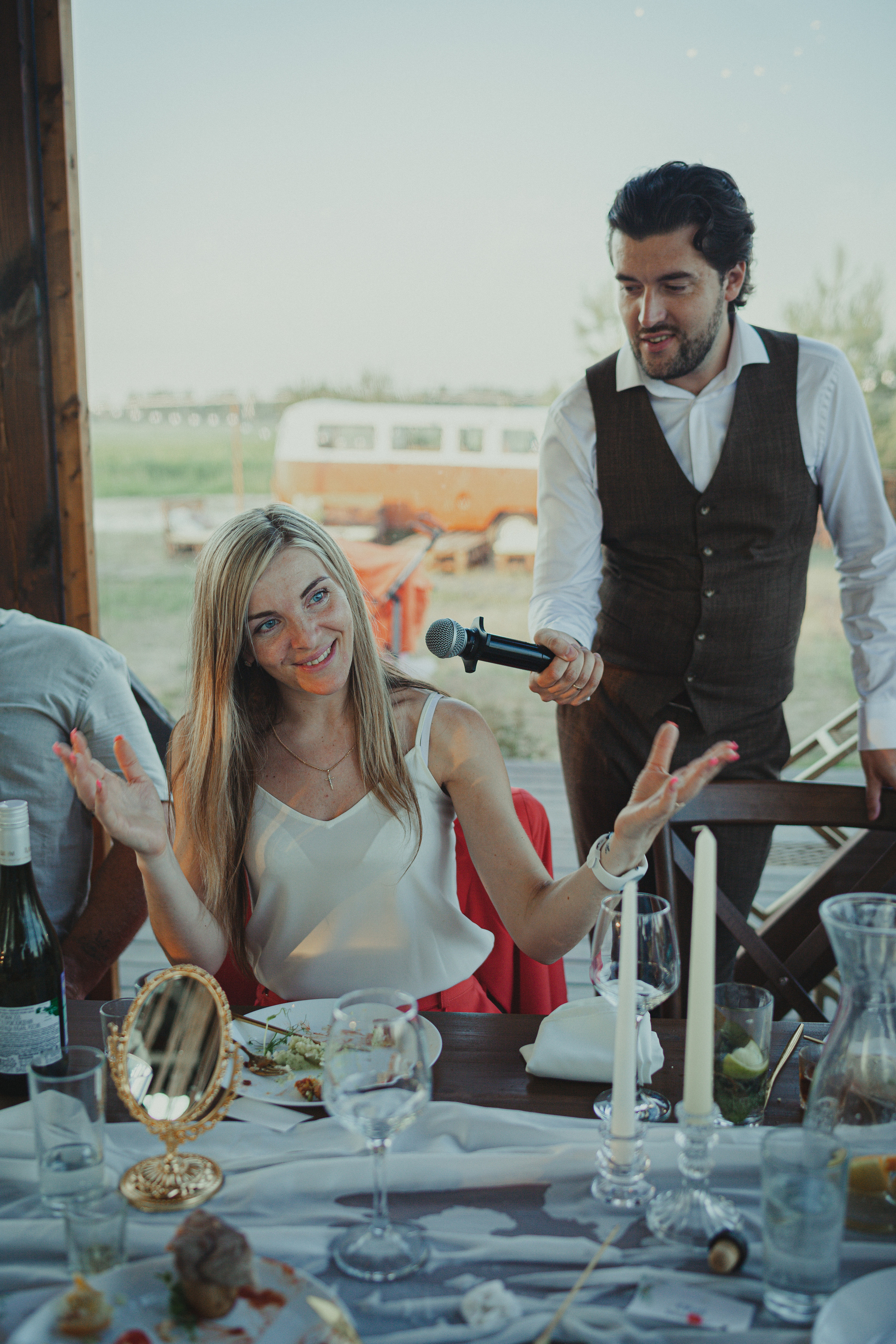 Виктор и Арина 5 августа 2022 год. Главная