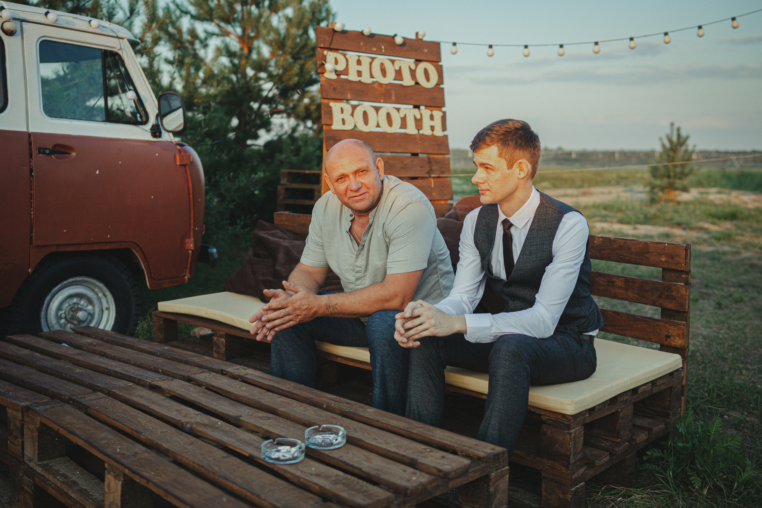 Виктор и Арина 5 августа 2022 год. Главная