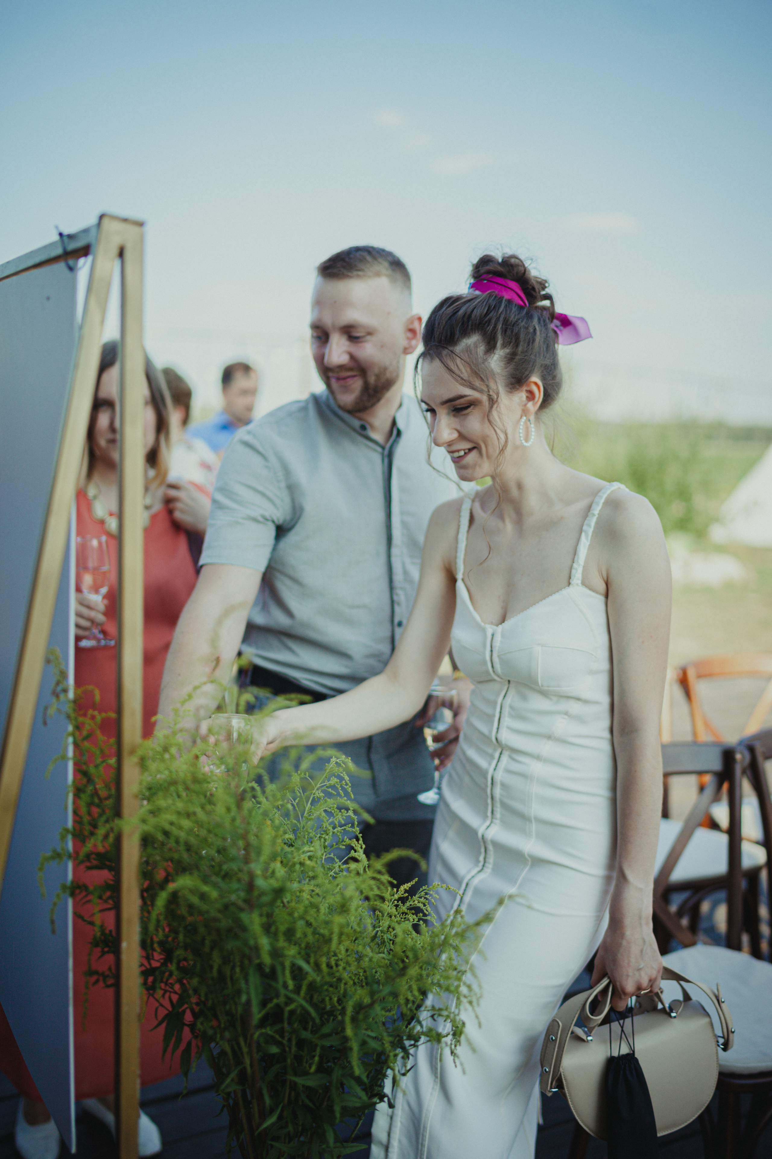 Виктор и Арина 5 августа 2022 год. Главная