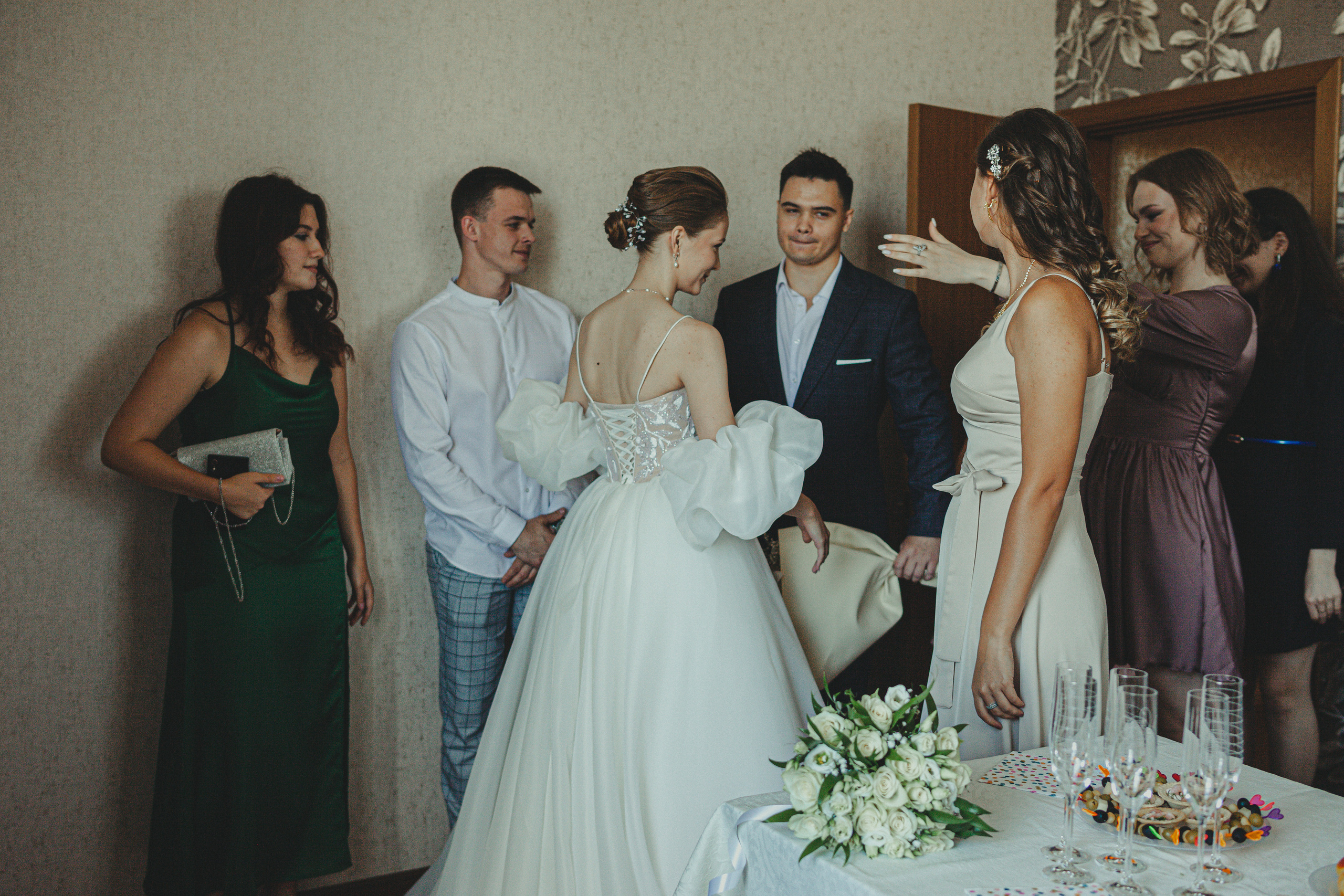 Матвей и Арина 22 июля 2022 год. Главная