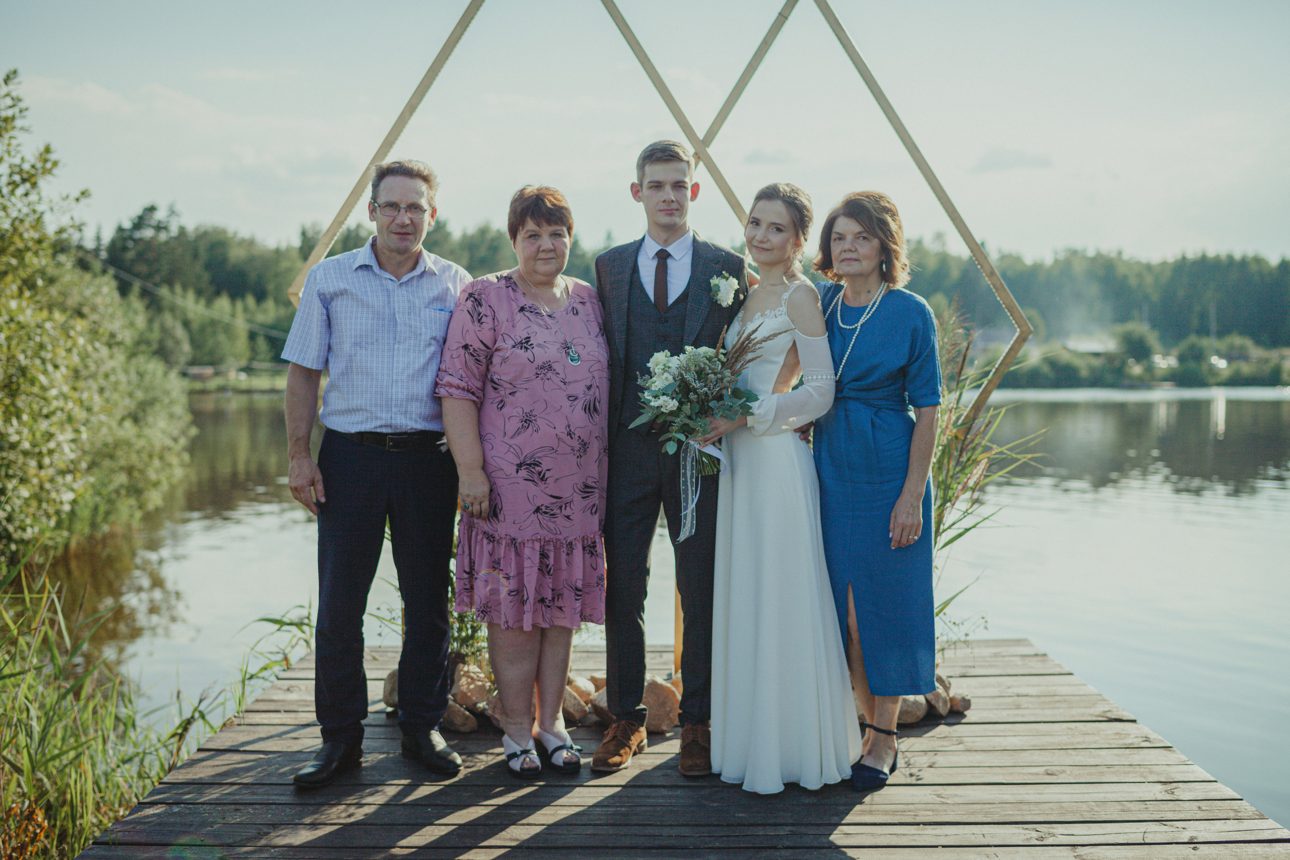 Виктор и Арина 5 августа 2022 год. Главная