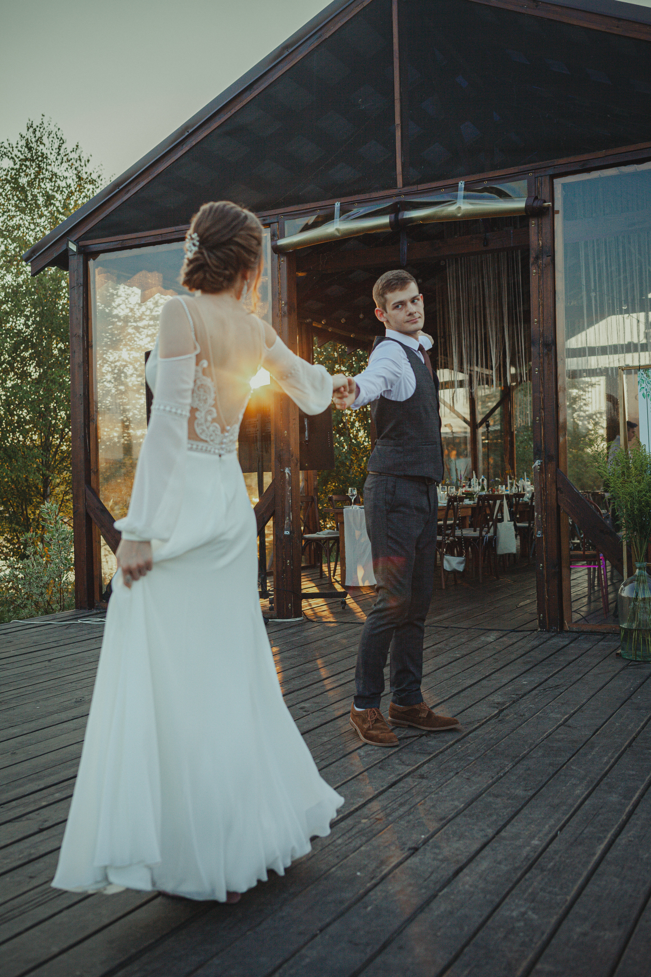 Виктор и Арина 5 августа 2022 год. Главная