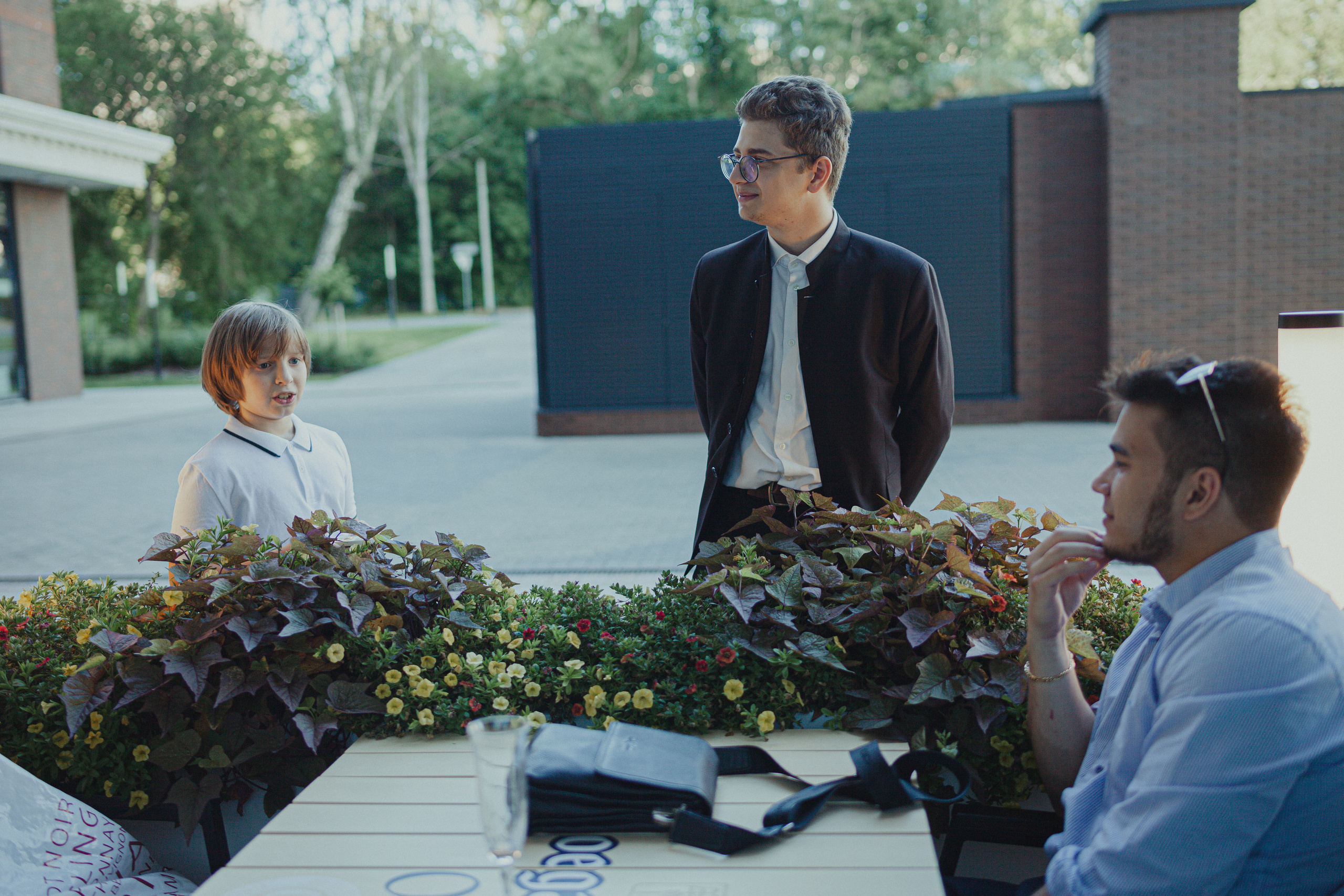 Матвей и Арина 22 июля 2022 год. Главная