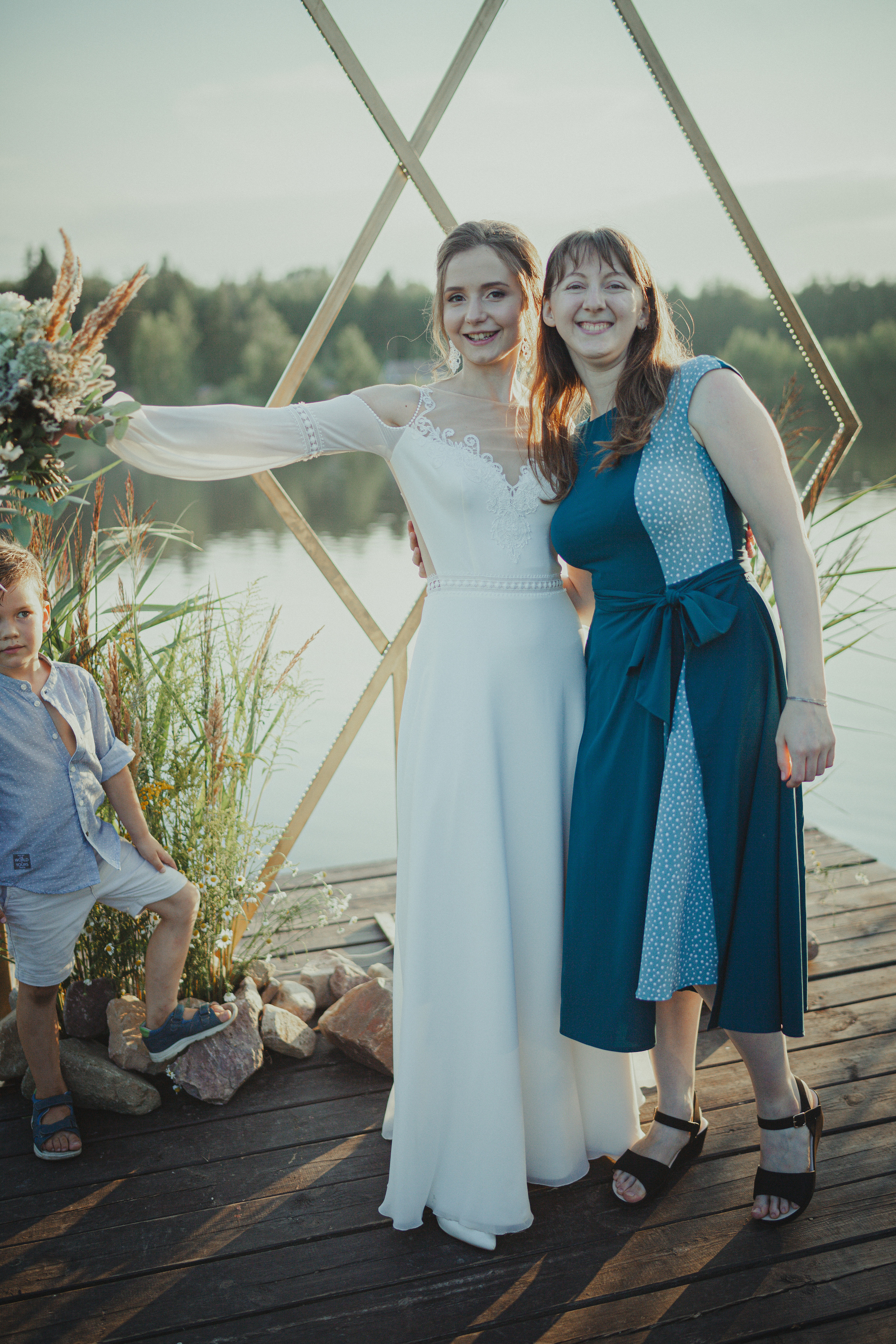 Виктор и Арина 5 августа 2022 год. Главная