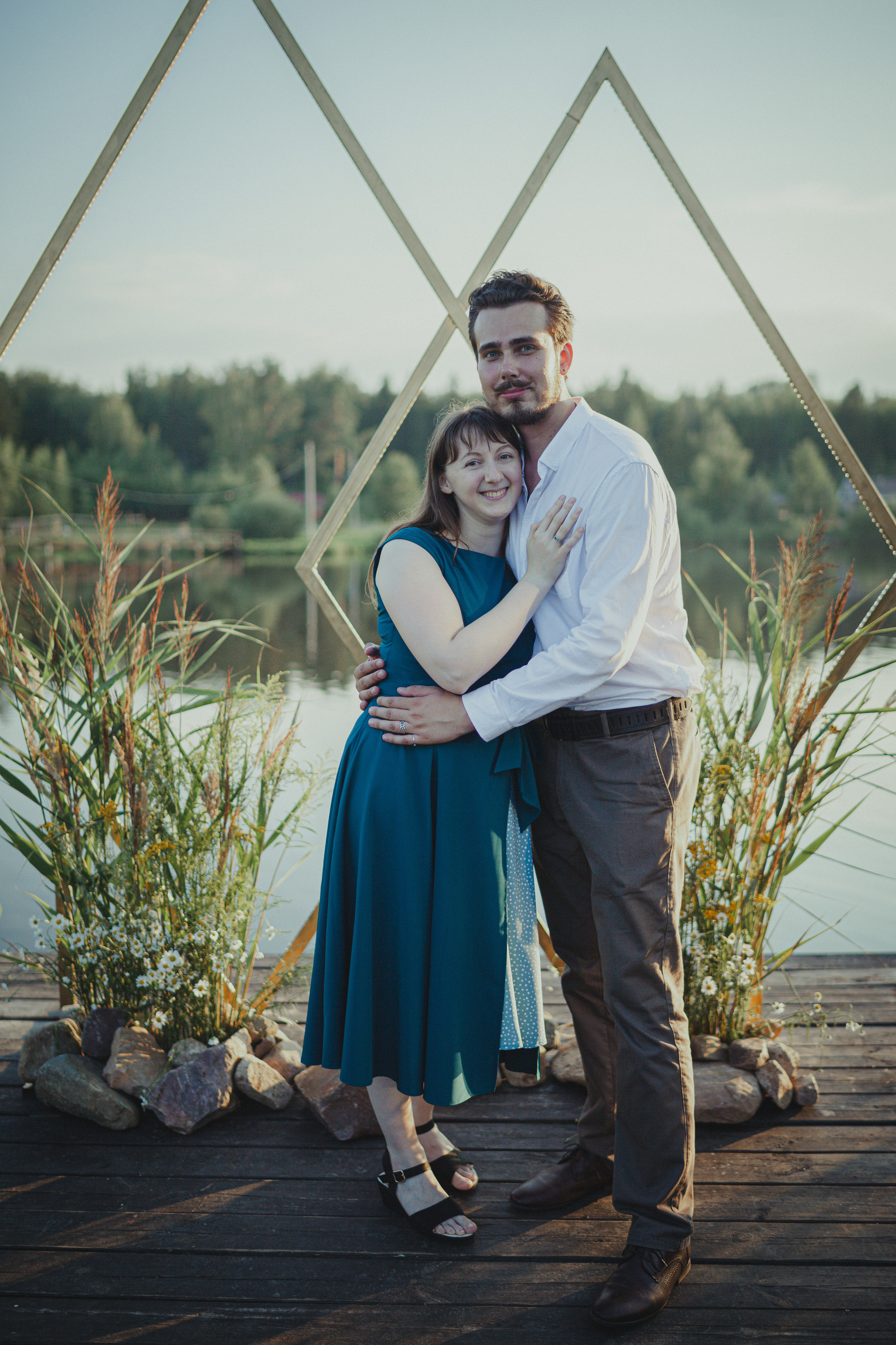 Виктор и Арина 5 августа 2022 год. Главная