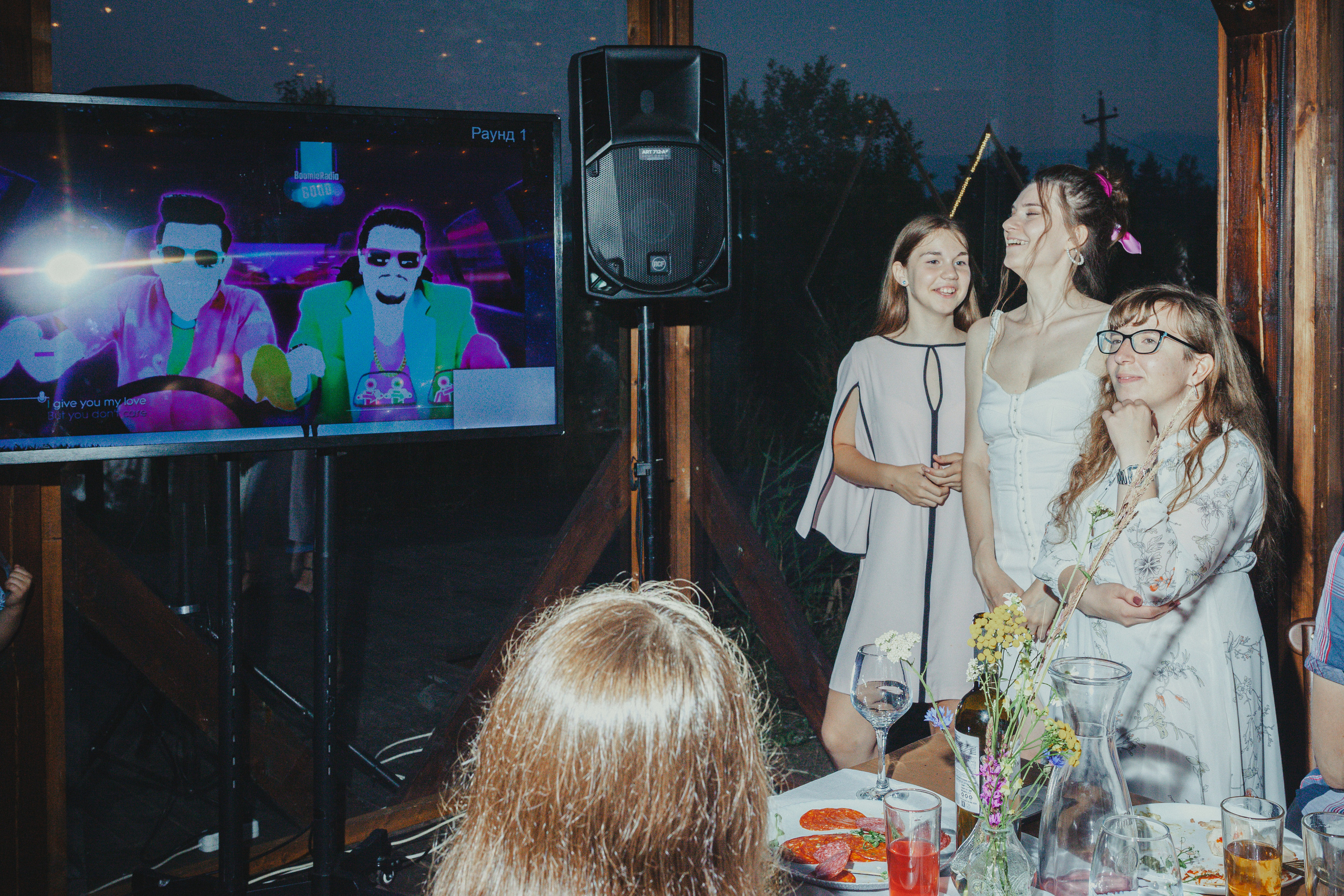 Виктор и Арина 5 августа 2022 год. Главная