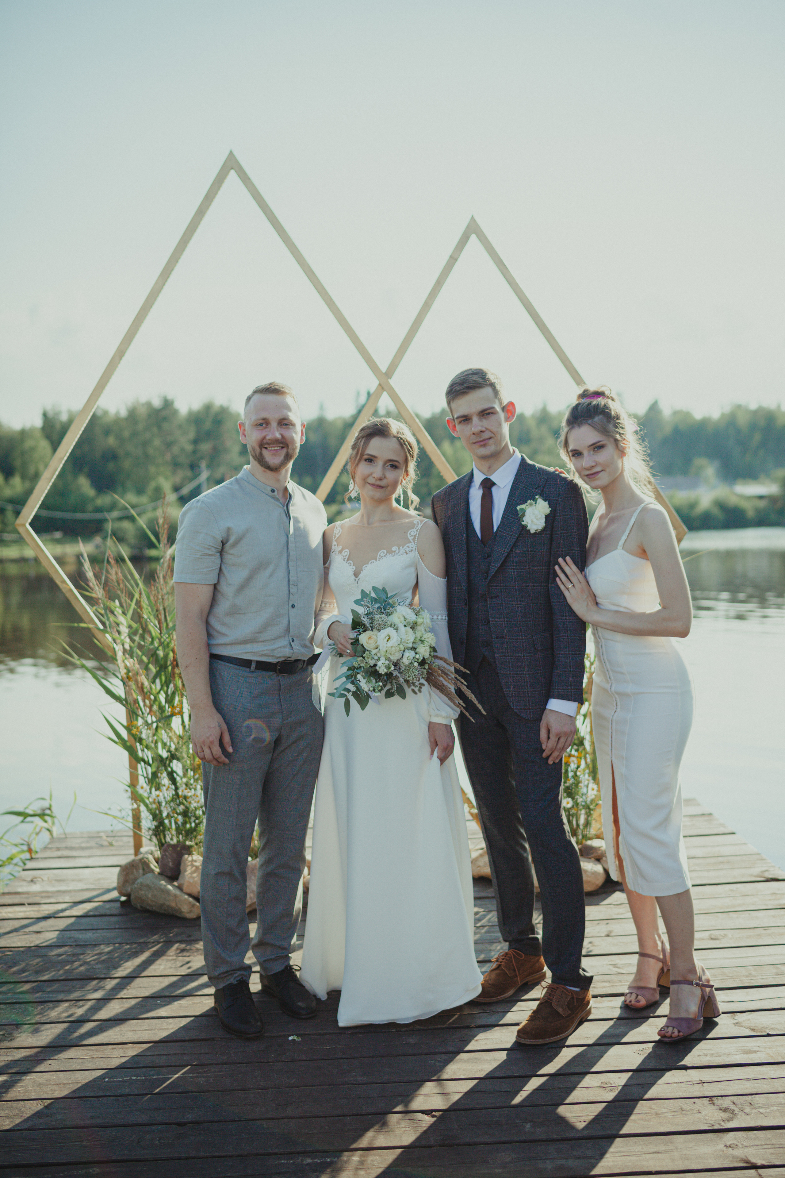 Виктор и Арина 5 августа 2022 год. Главная