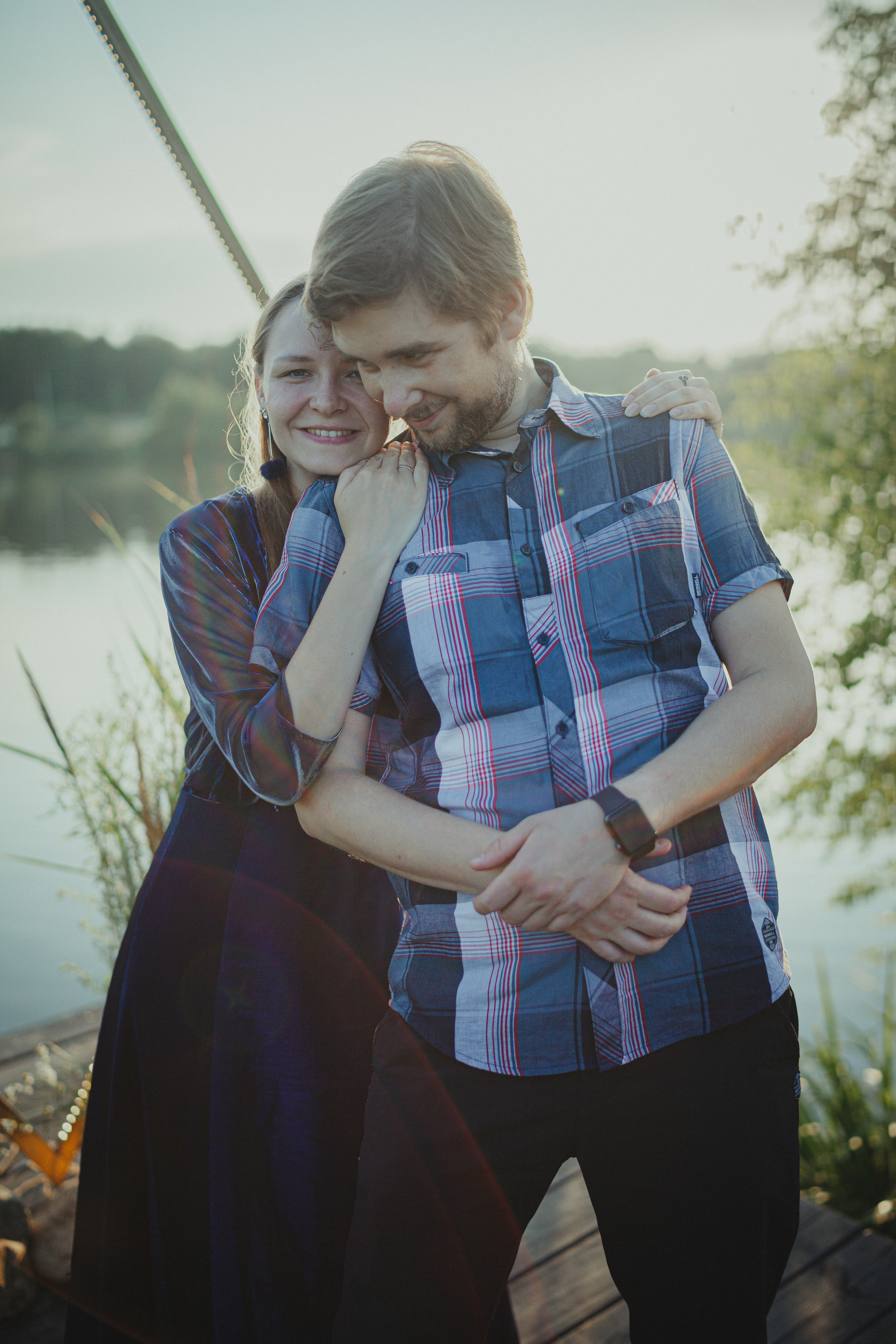 Виктор и Арина 5 августа 2022 год. Главная