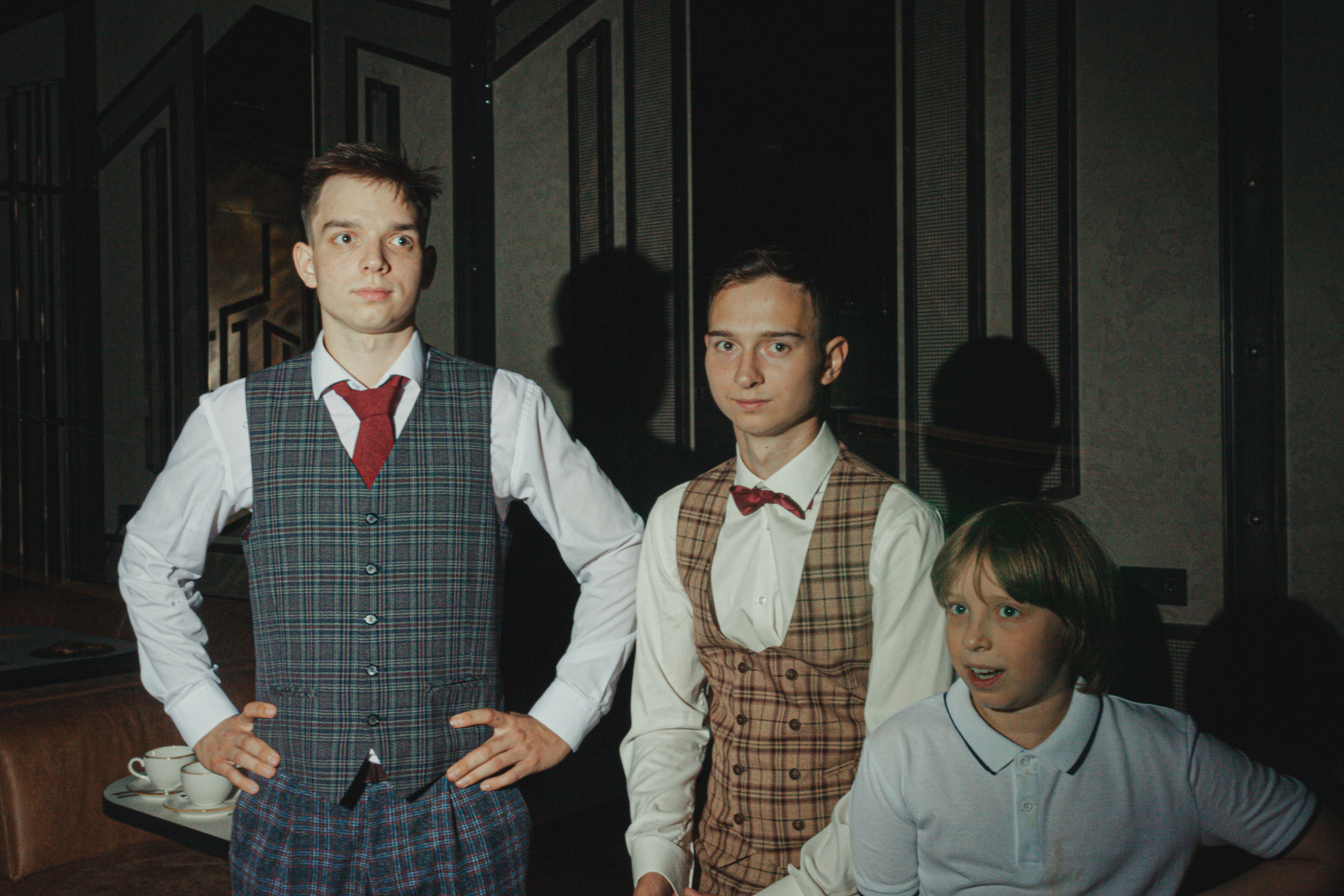 Матвей и Арина 22 июля 2022 год. Главная